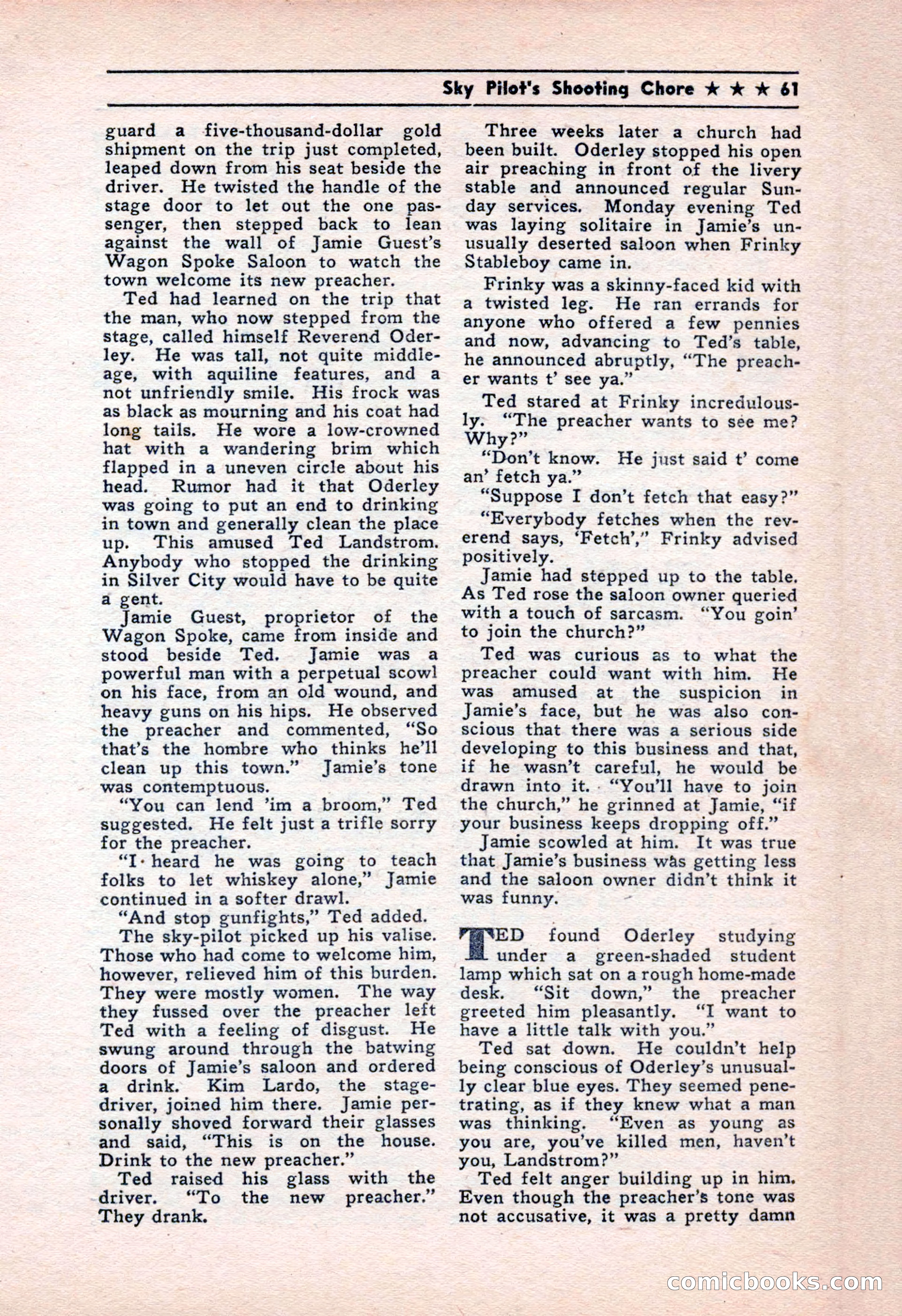 Famous Western — page 61 of 100