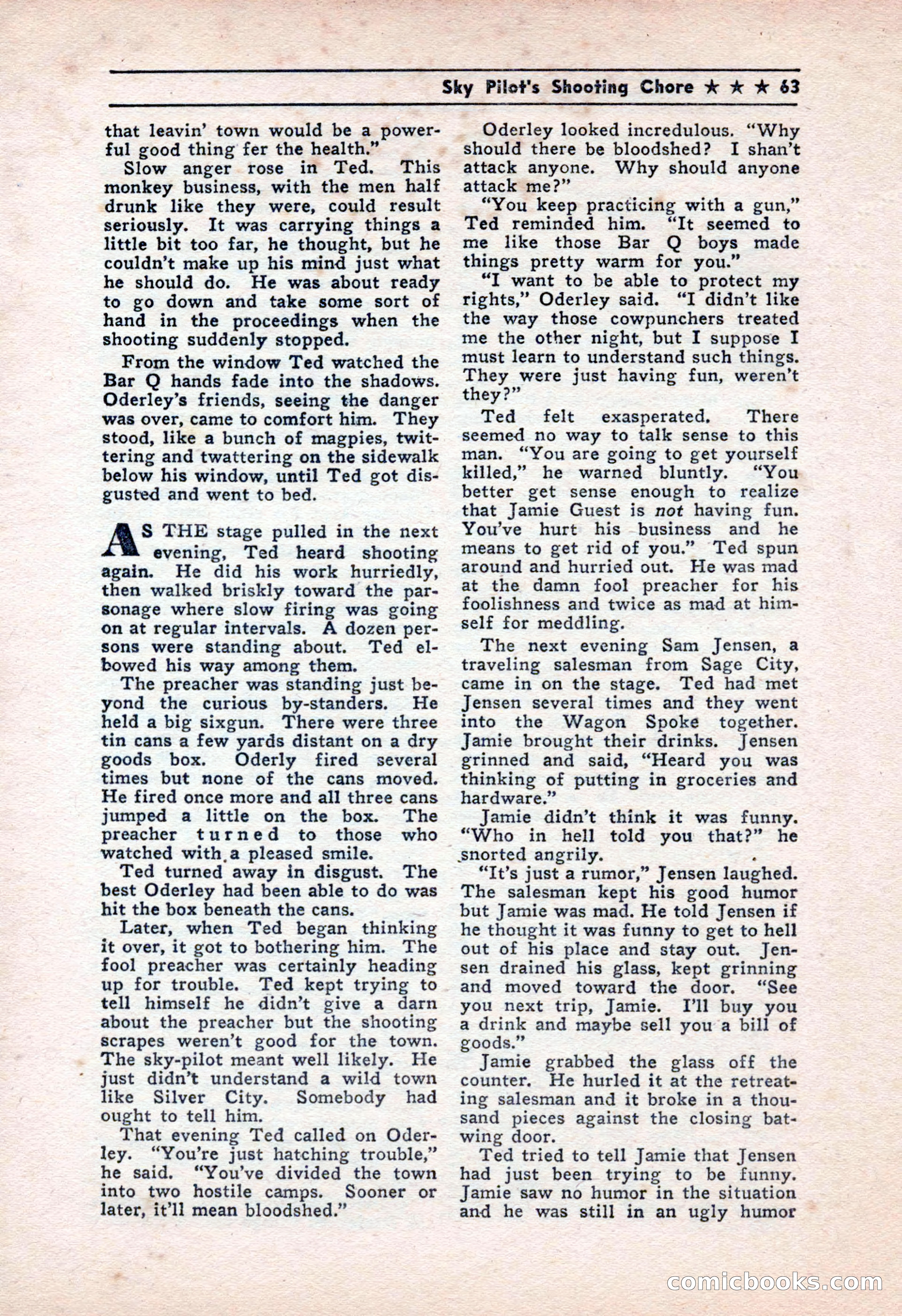Famous Western — page 63 of 100
