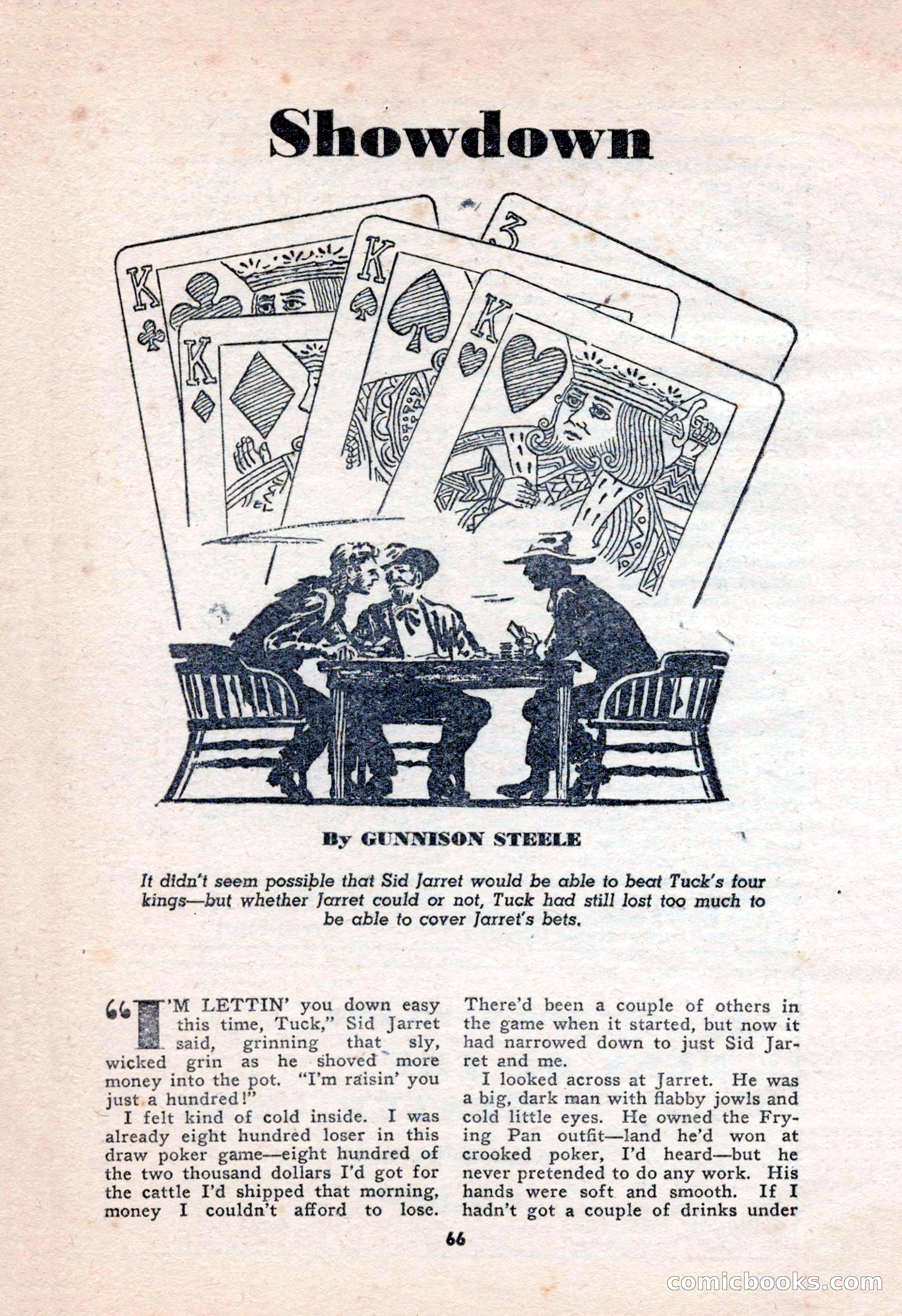 Famous Western — page 66 of 100