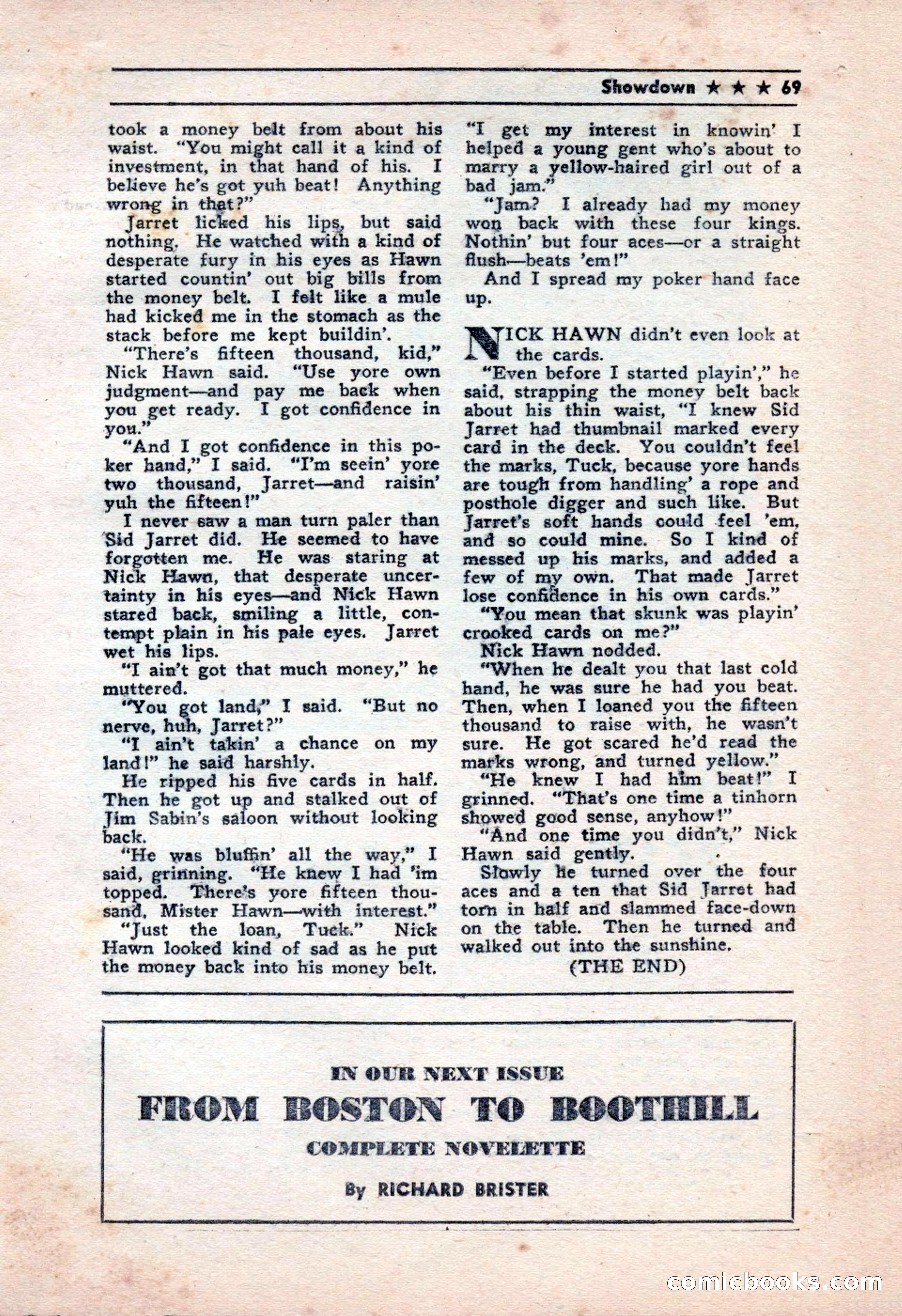 Famous Western — page 69 of 100