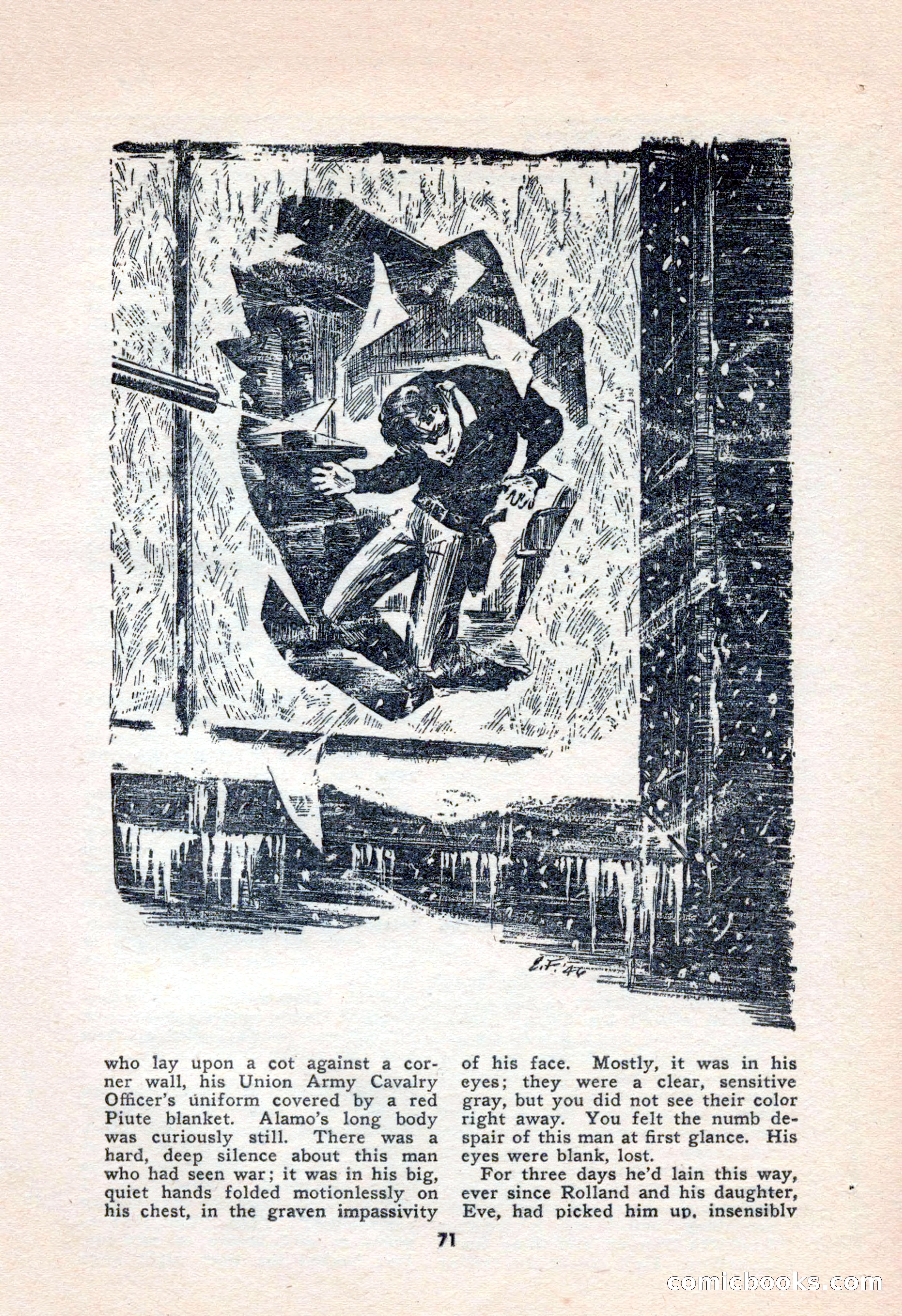 Famous Western — page 71 of 100