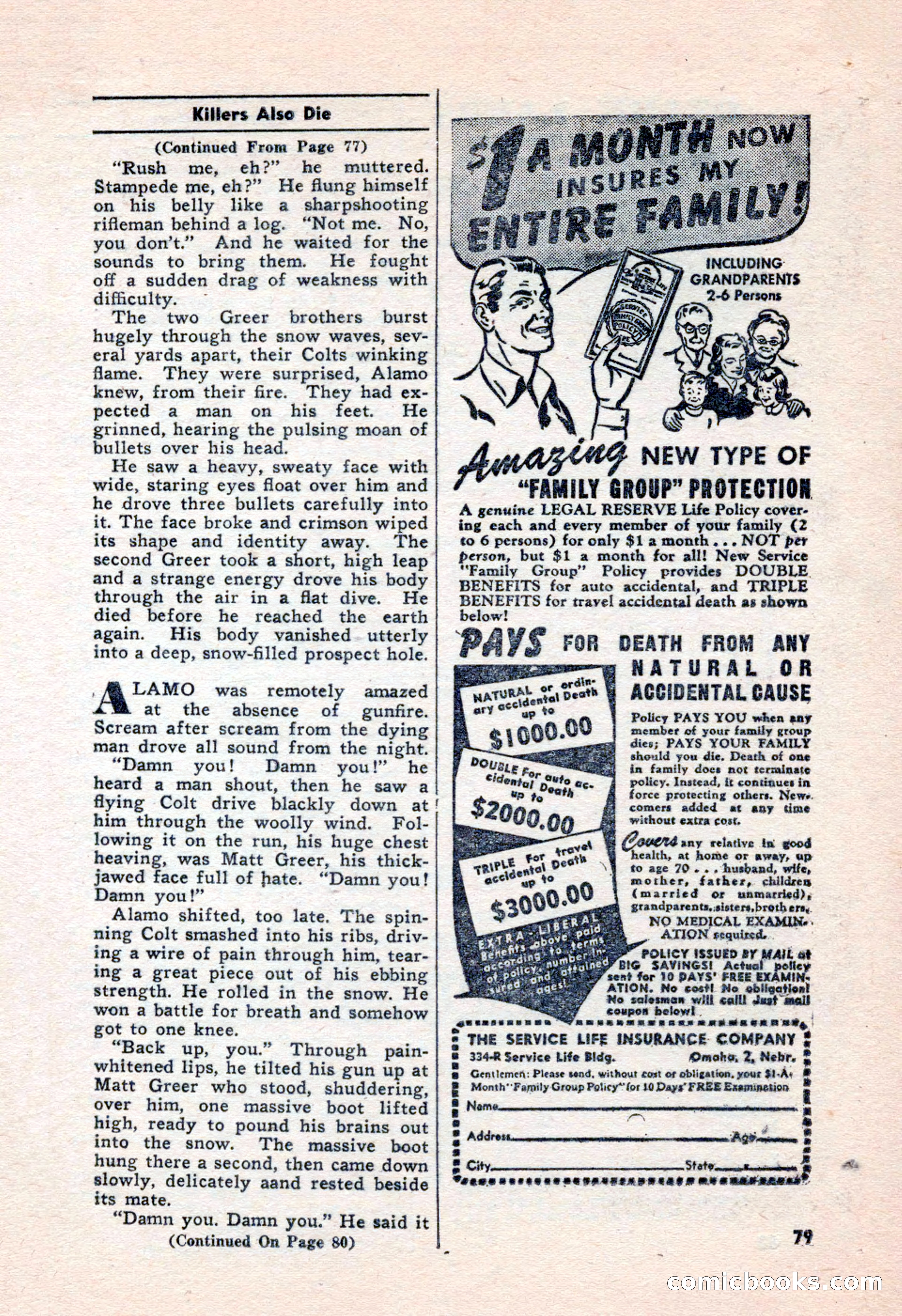Famous Western — page 79 of 100