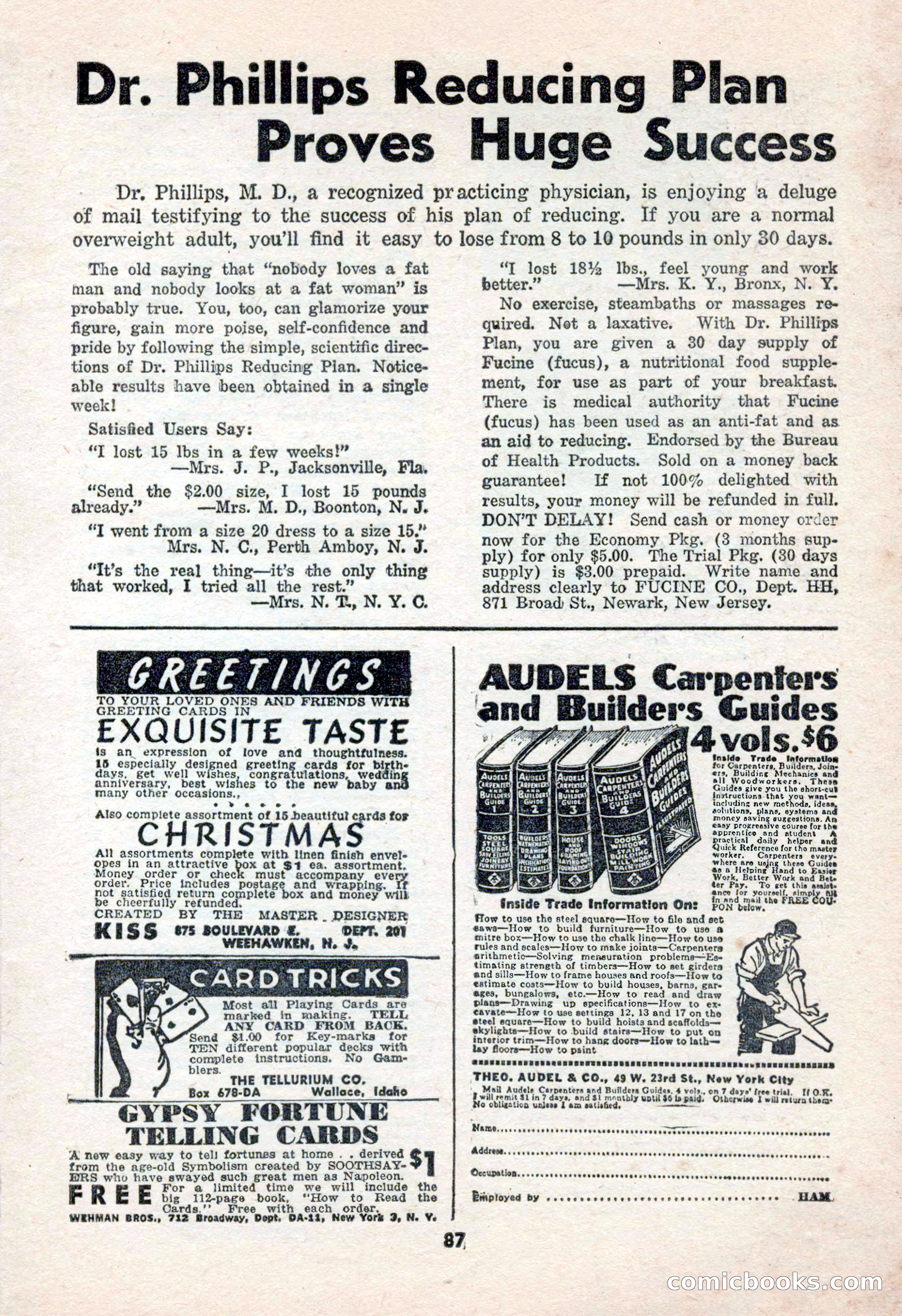 Famous Western — page 87 of 100