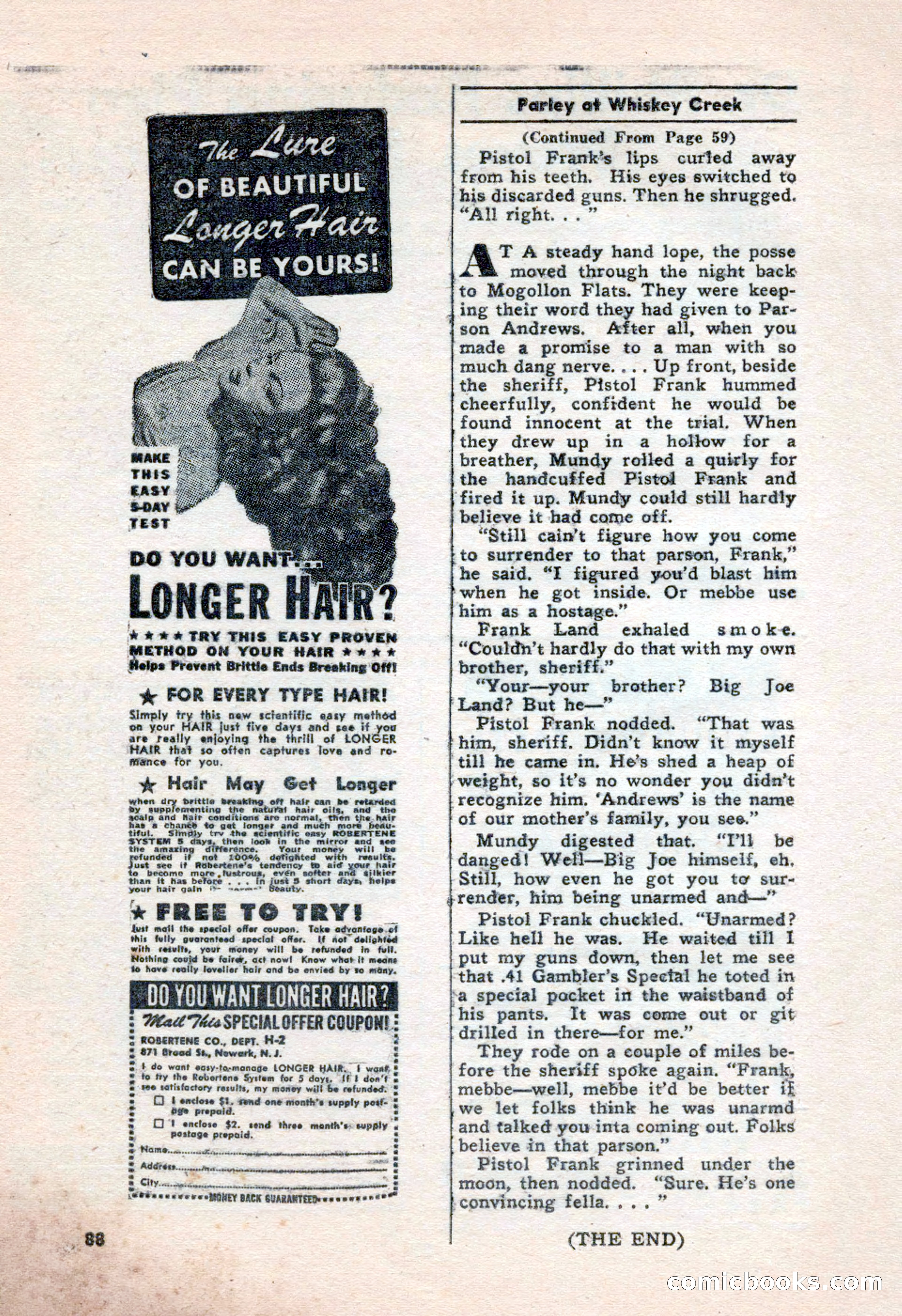 Famous Western — page 88 of 100