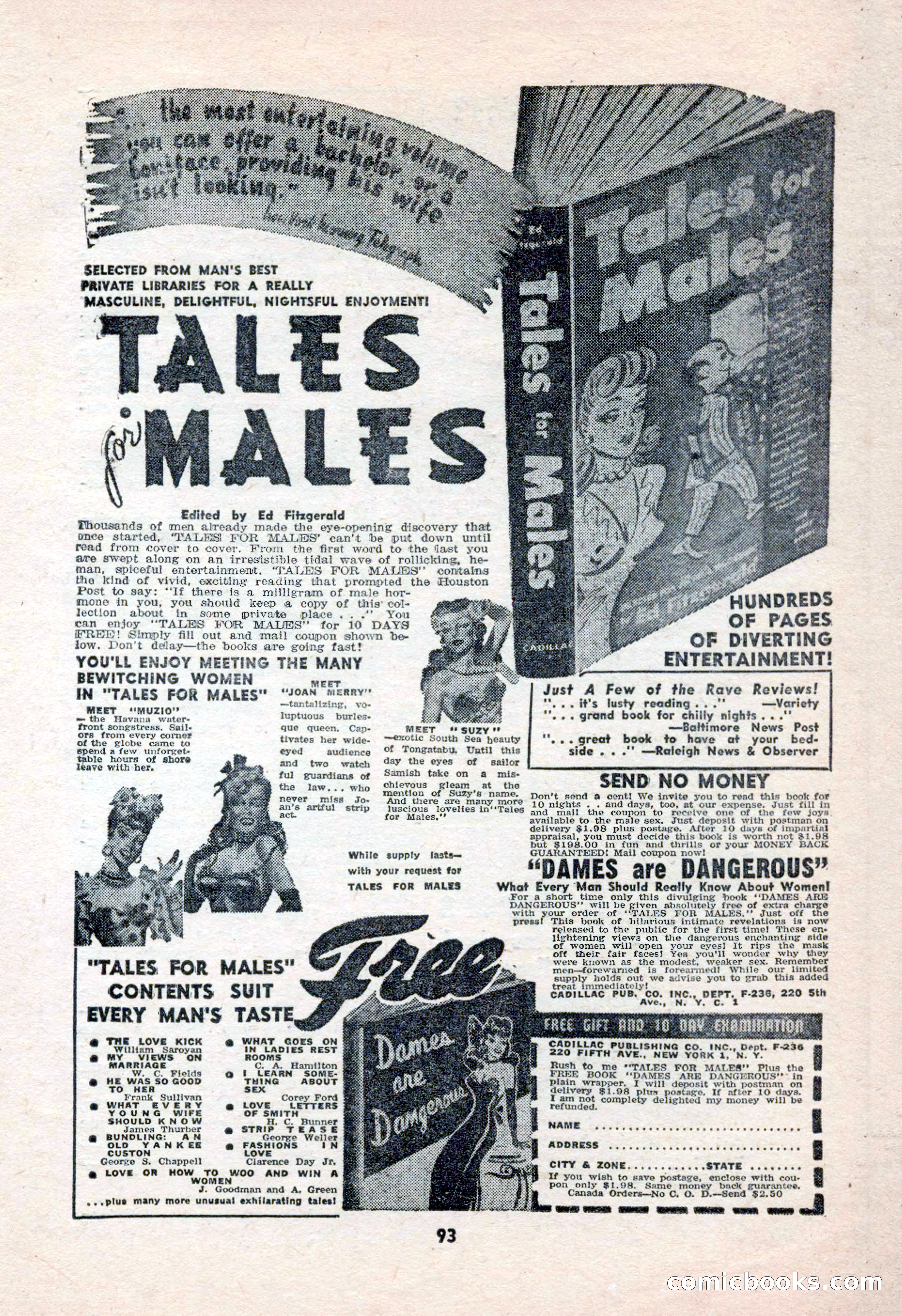 Famous Western — page 93 of 100