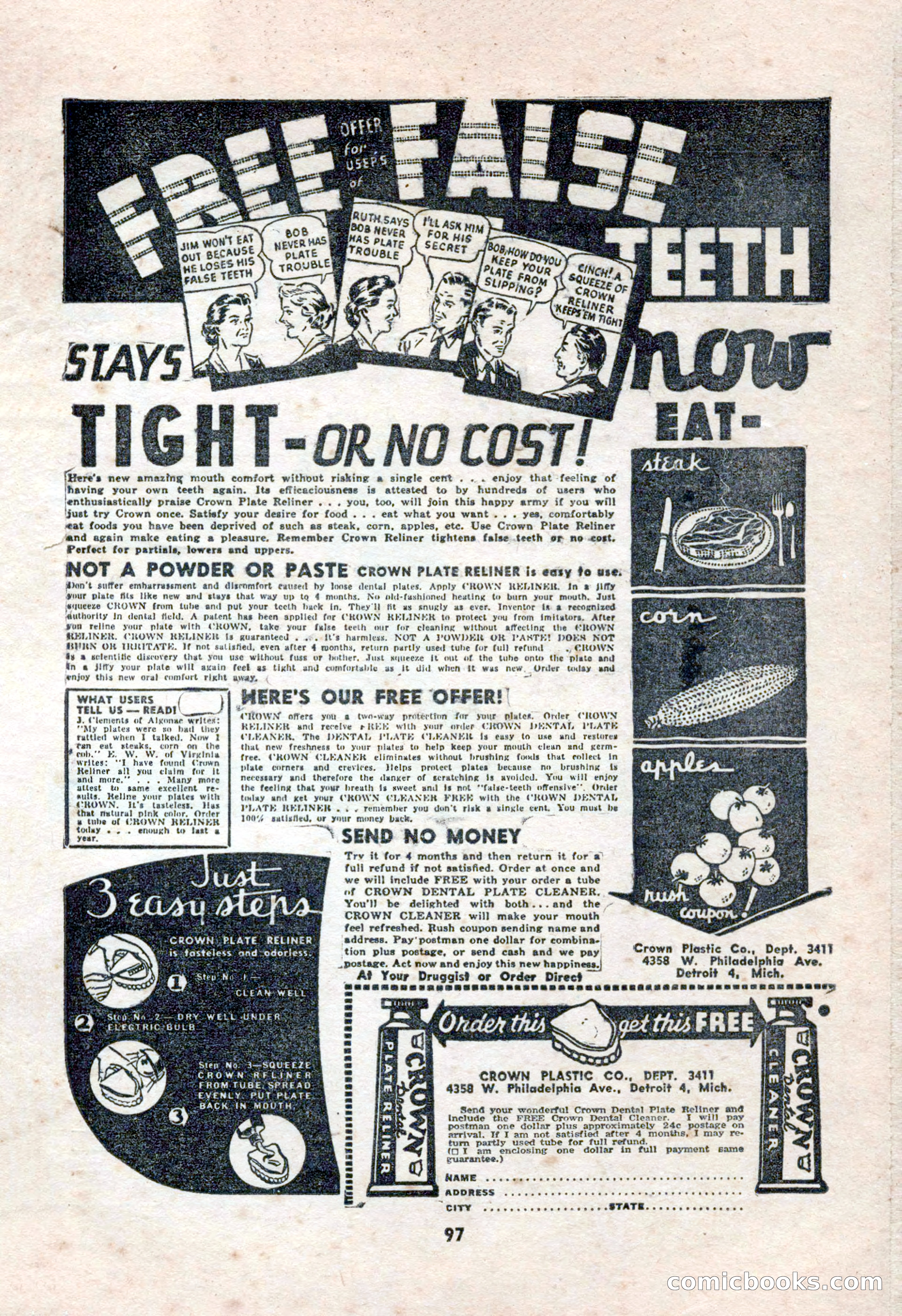 Famous Western — page 97 of 100