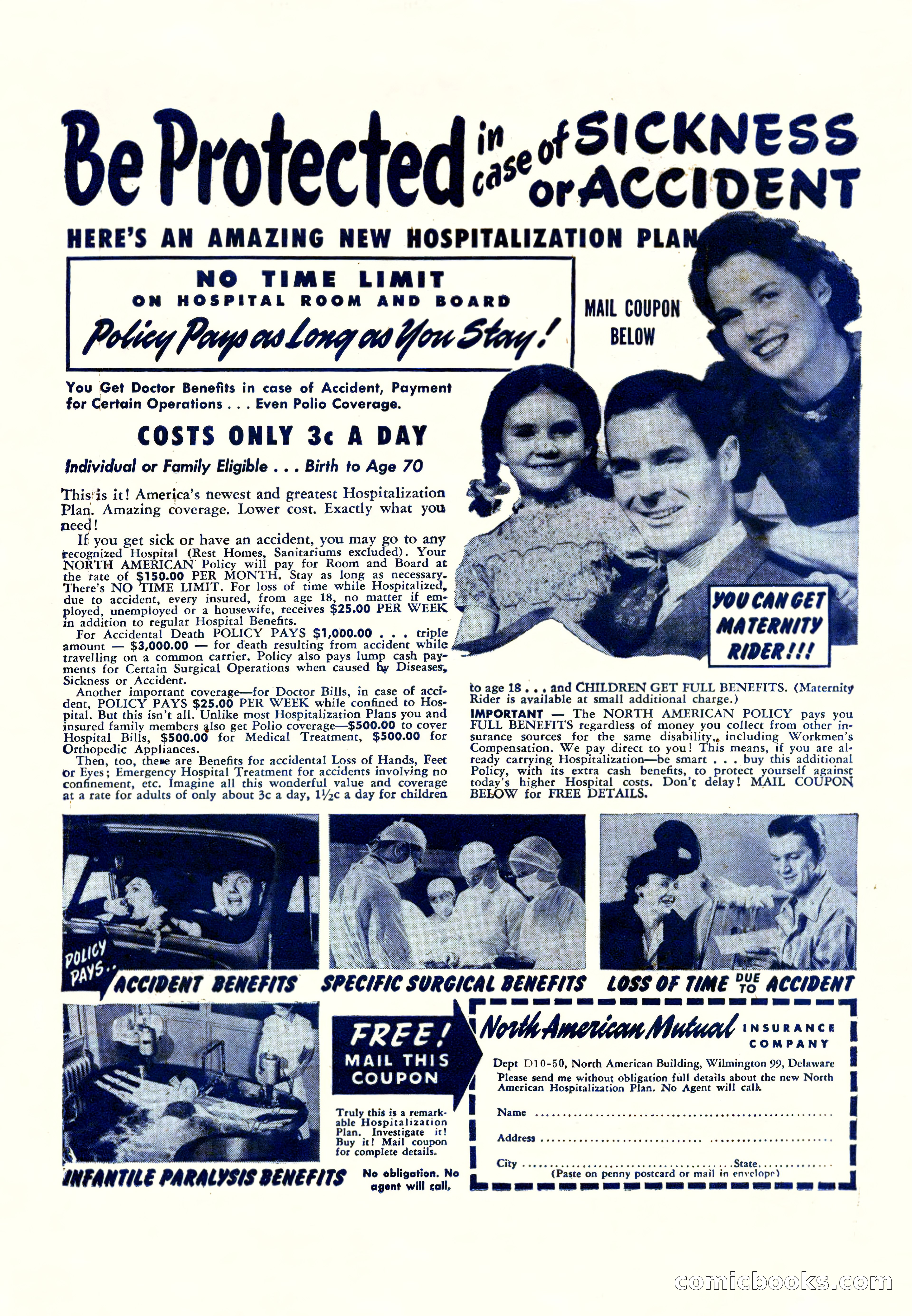 Famous Western, October 1950 — page 99 of 100