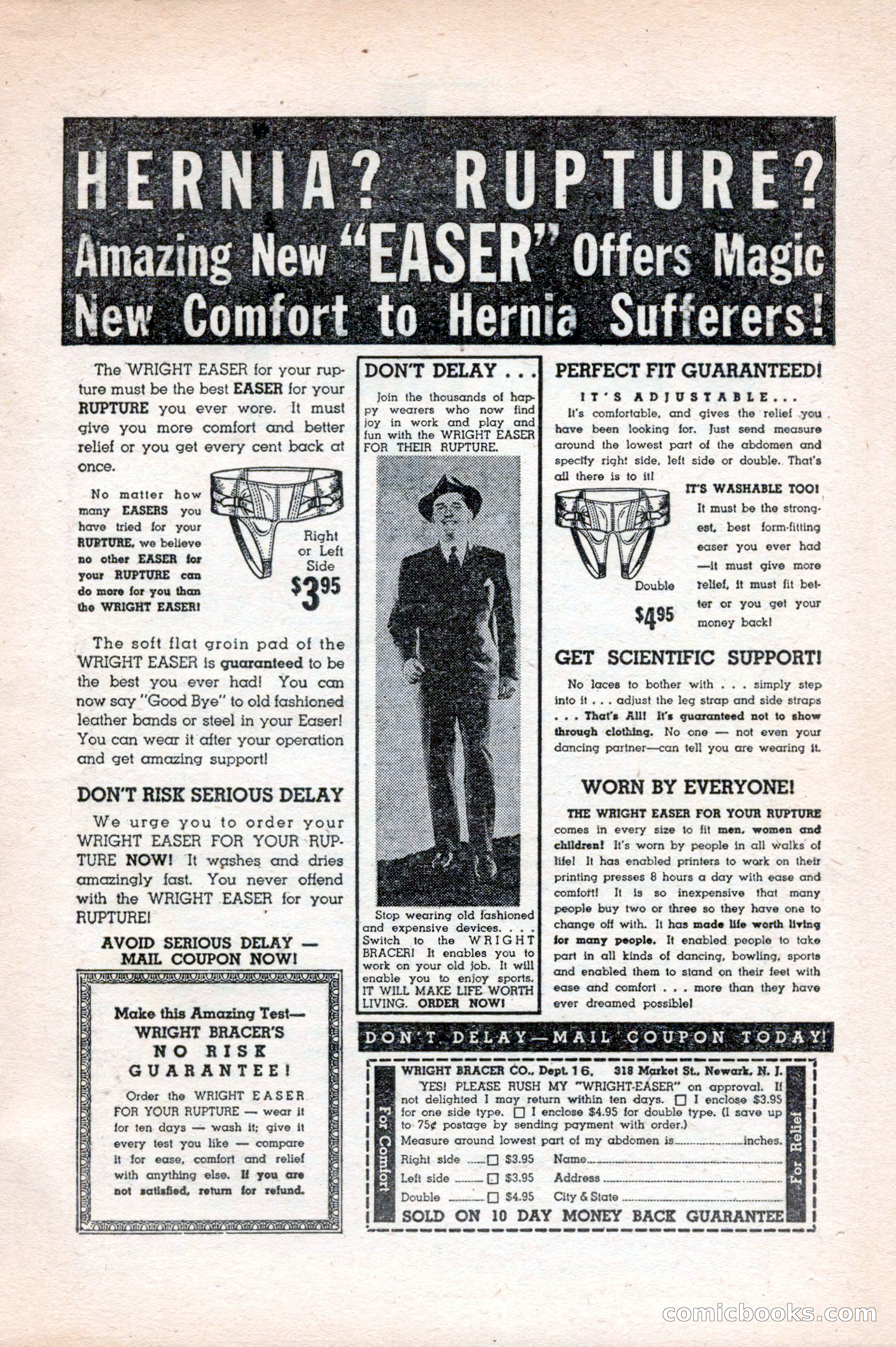 Famous Western, August 1953 — page 5 of 100