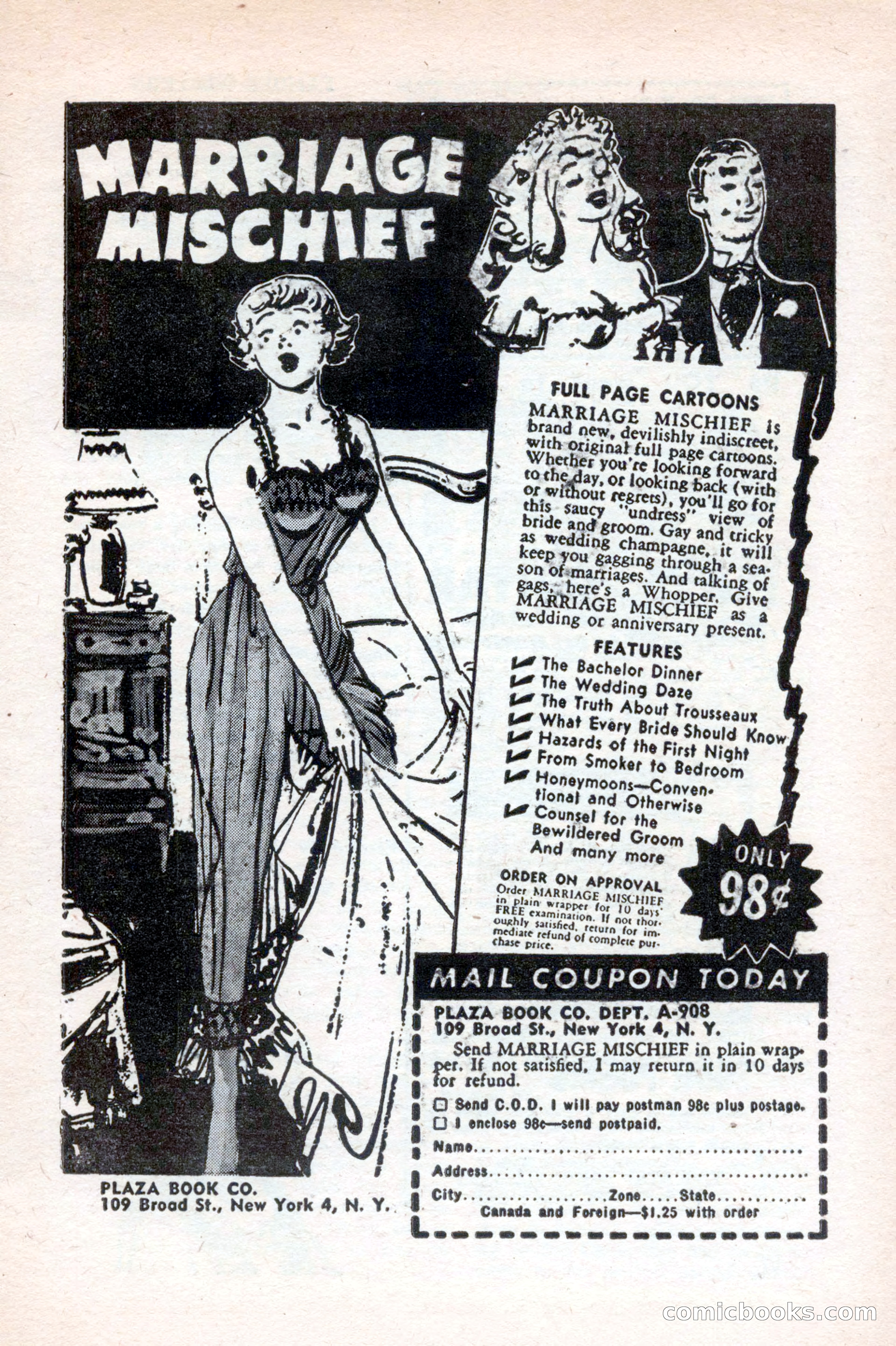 Famous Western, August 1953 — page 91 of 100
