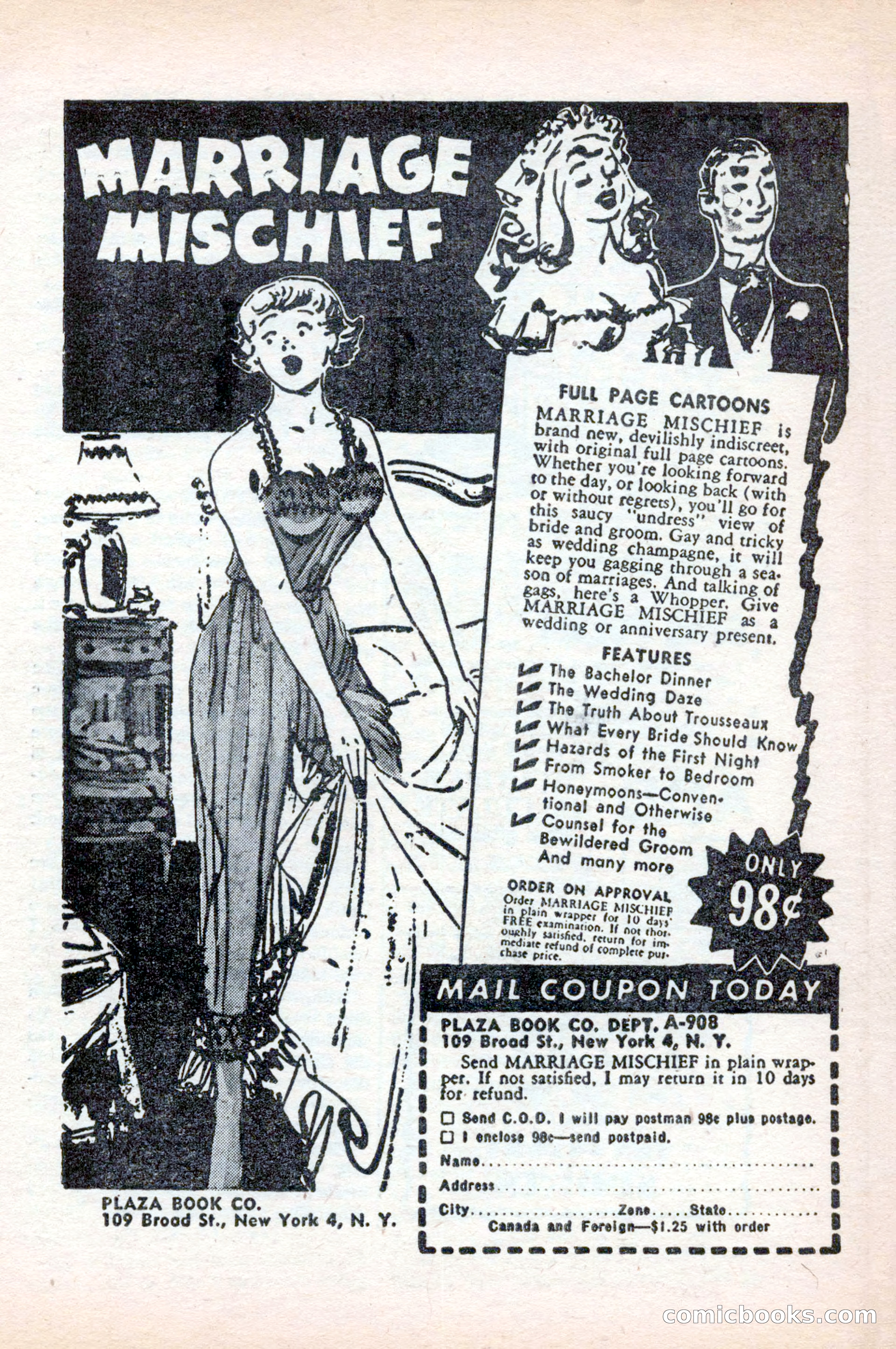 Famous Western, August 1954 — page 85 of 100