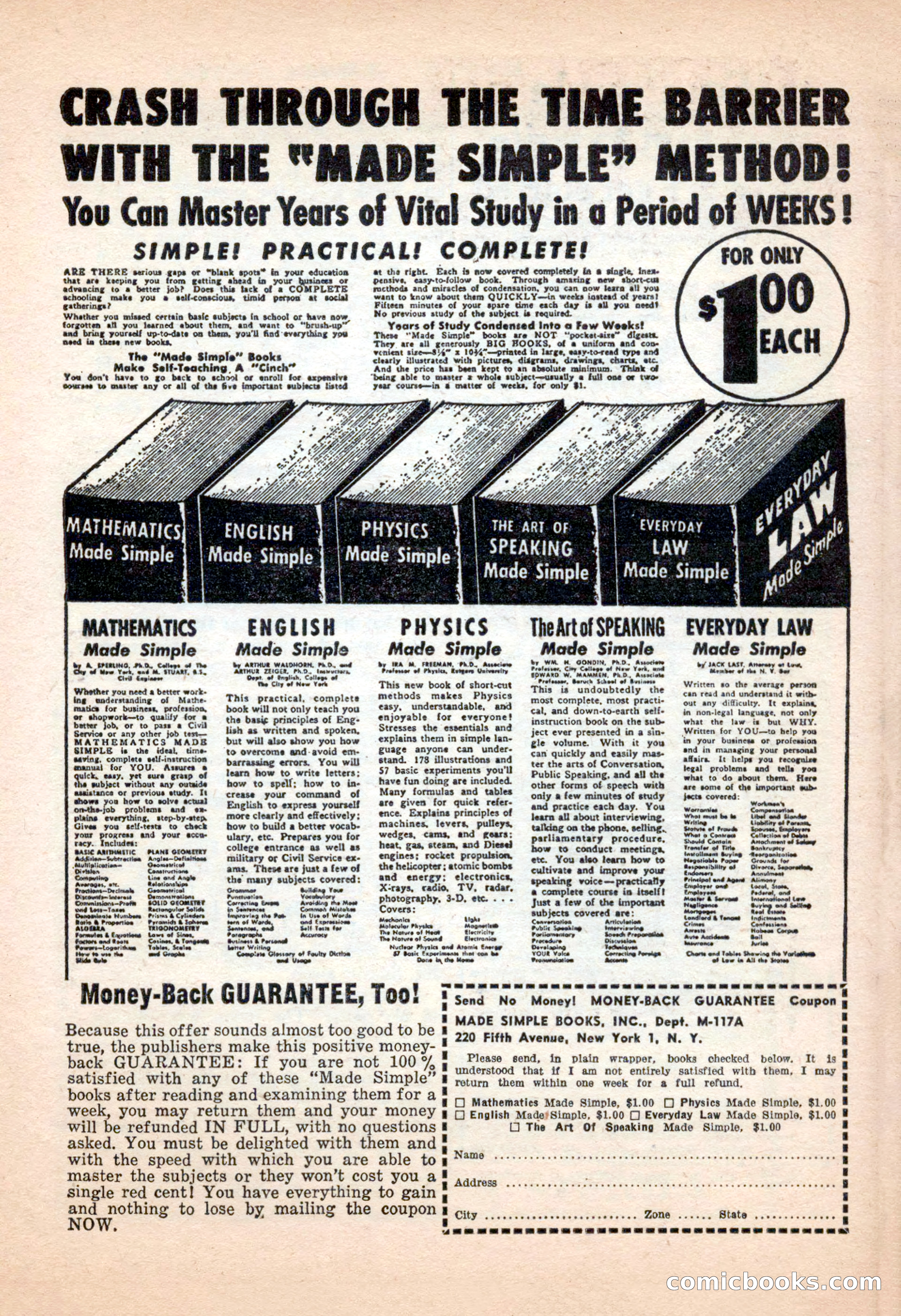 Famous Western, June 1955 — page 85 of 100
