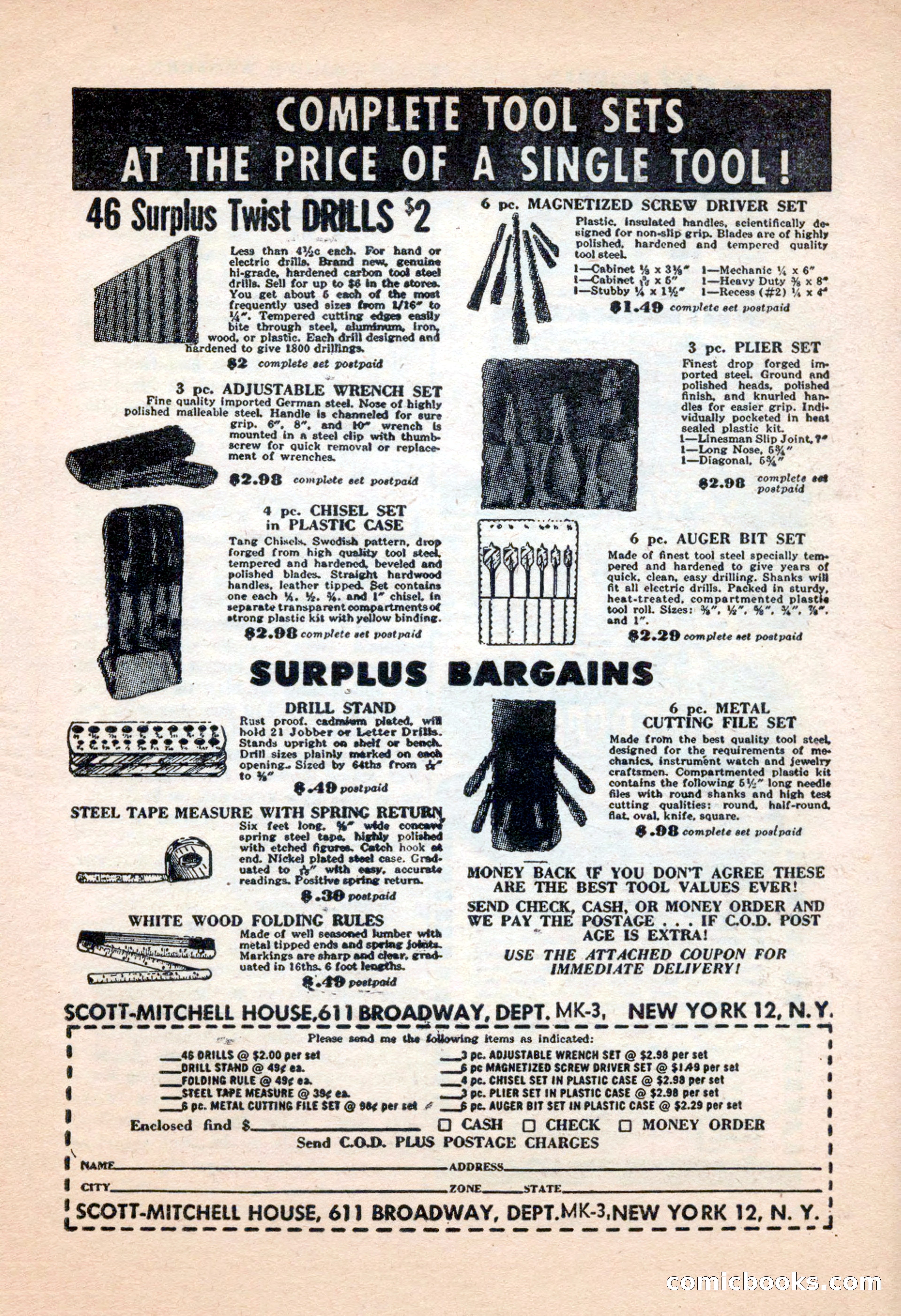 Famous Western, June 1955 — page 87 of 100