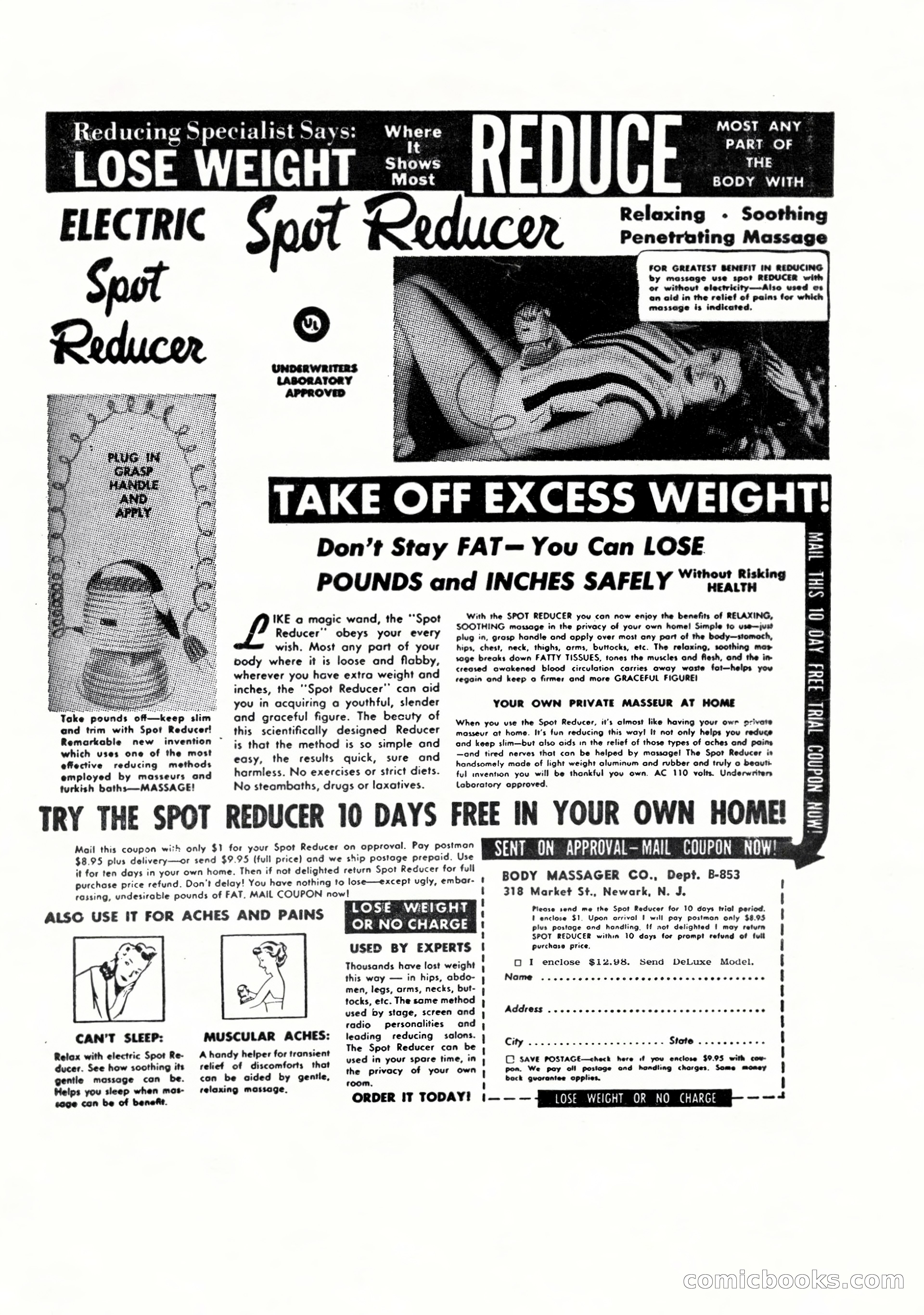 Famous Western, August 1955 — page 2 of 100