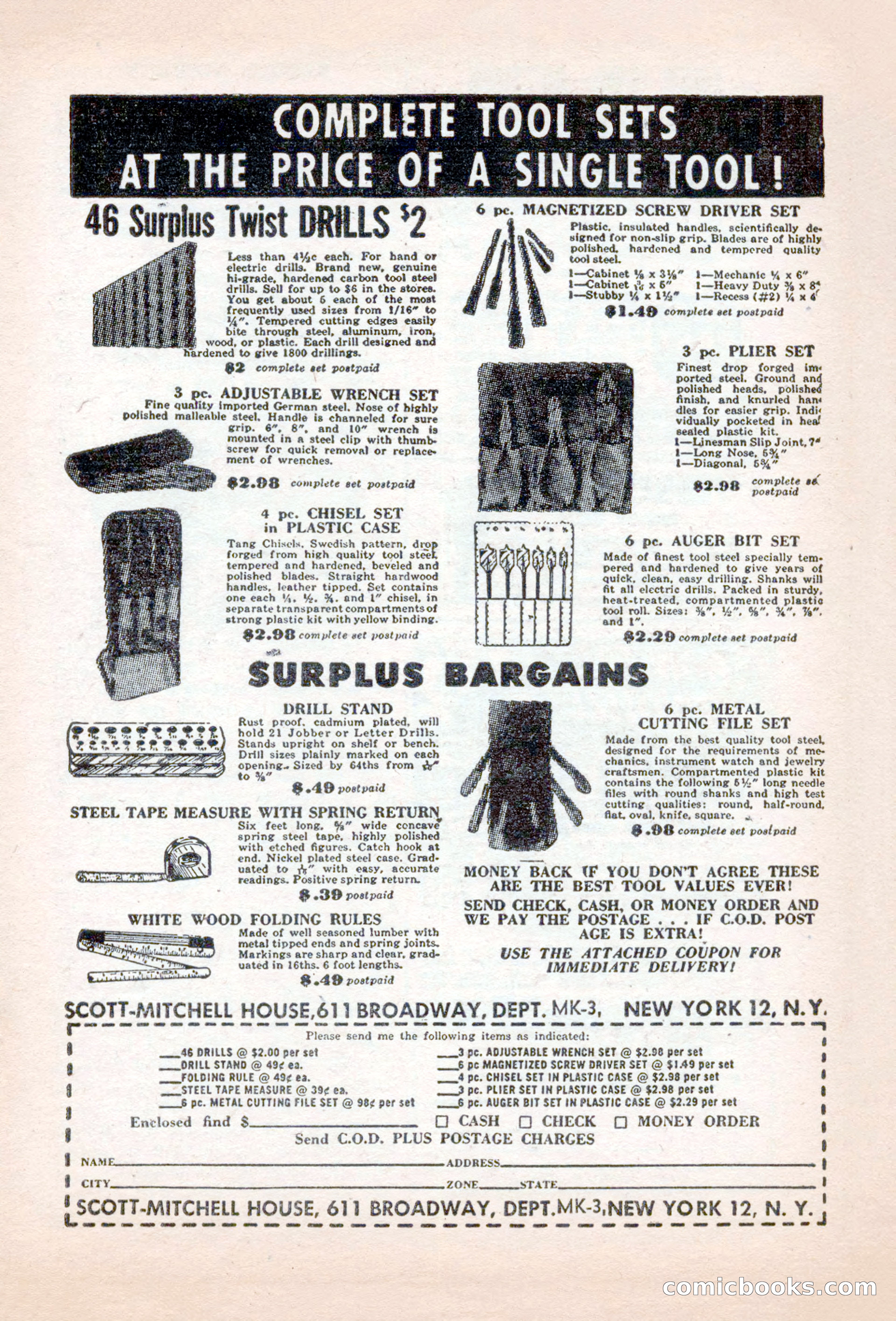 Famous Western, August 1955 — page 93 of 100