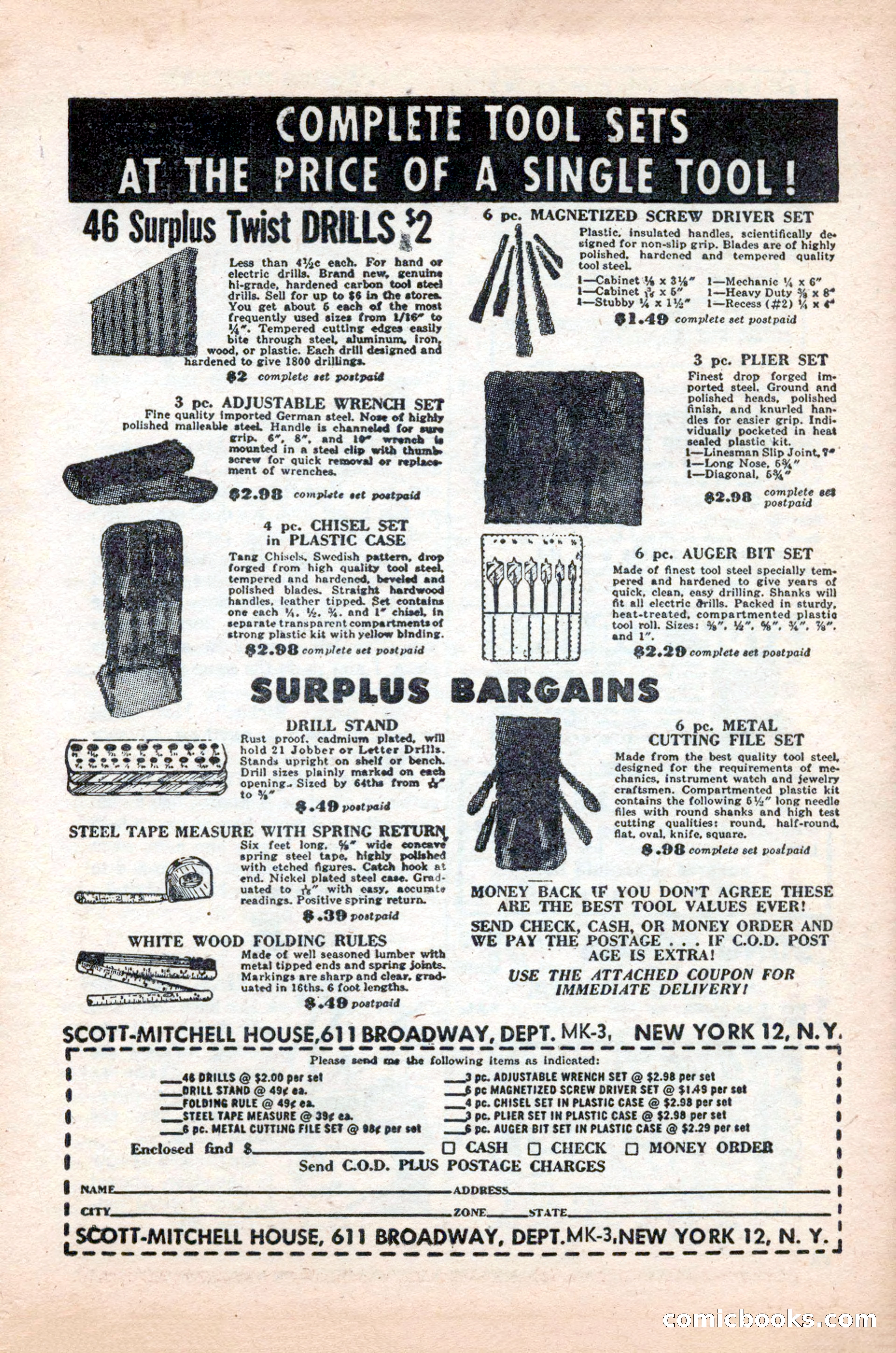 Famous Western, October 1955 — page 87 of 100
