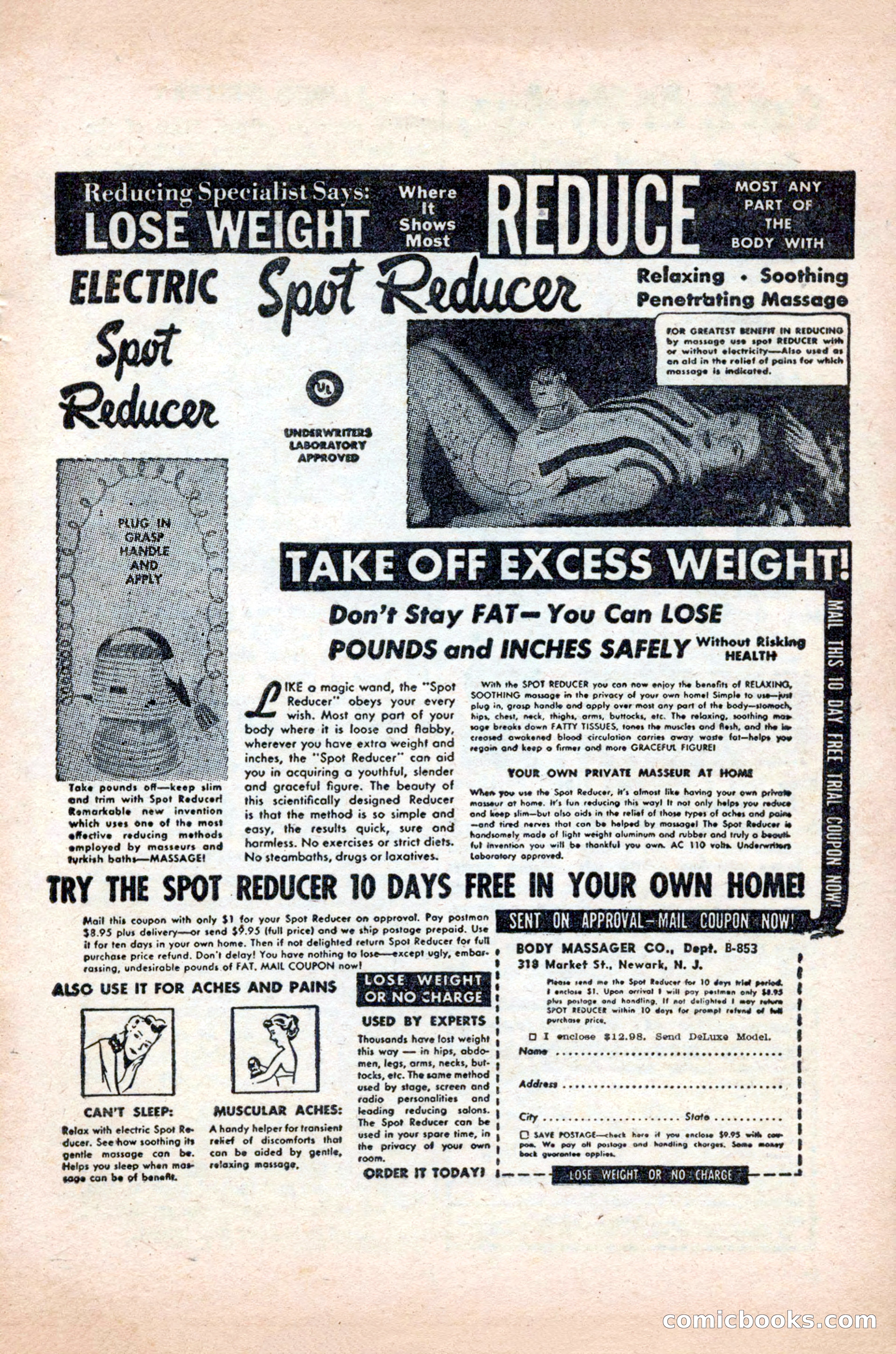Famous Western, October 1955 — page 93 of 100