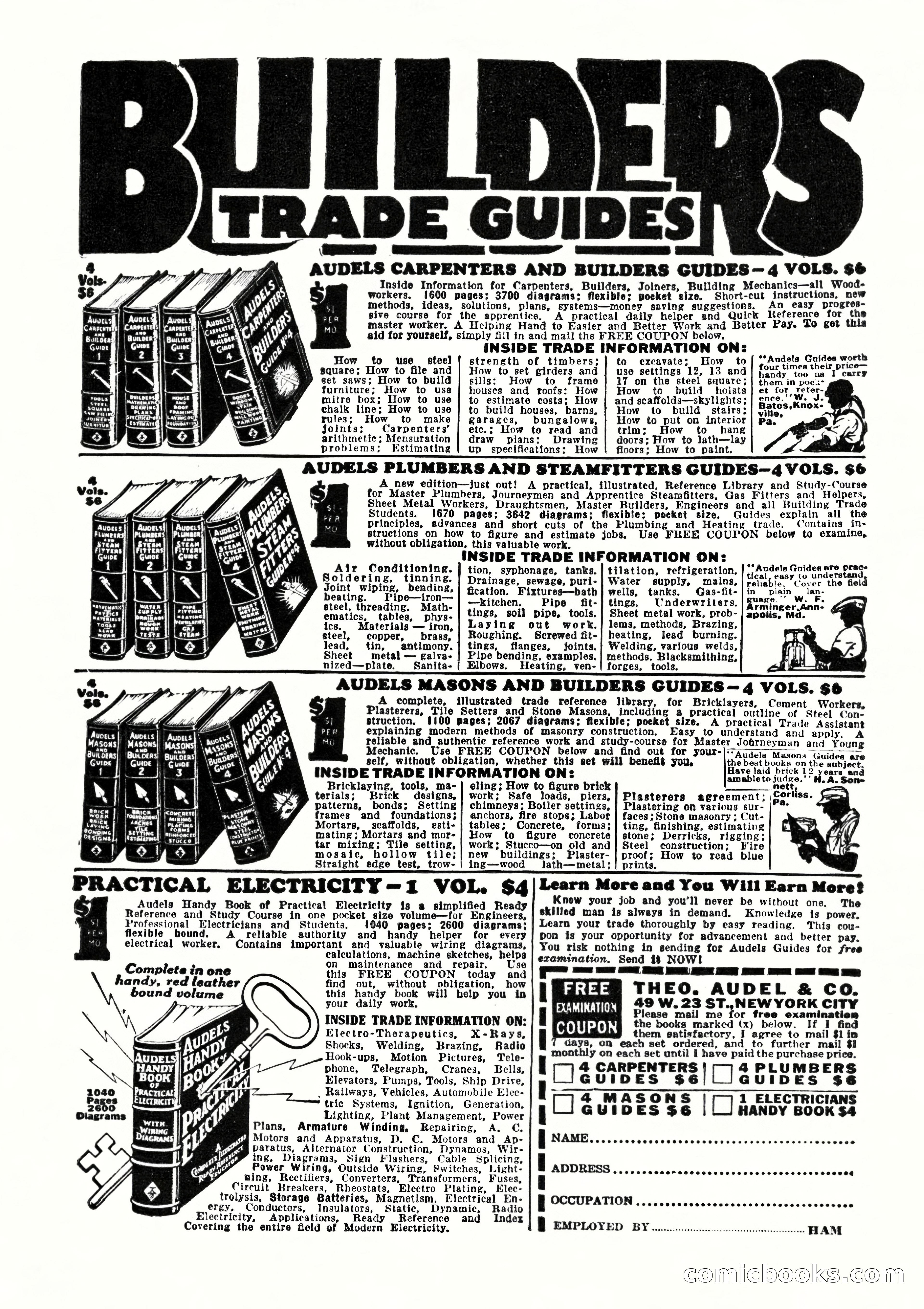 Famous Western, October 1955 — page 99 of 100
