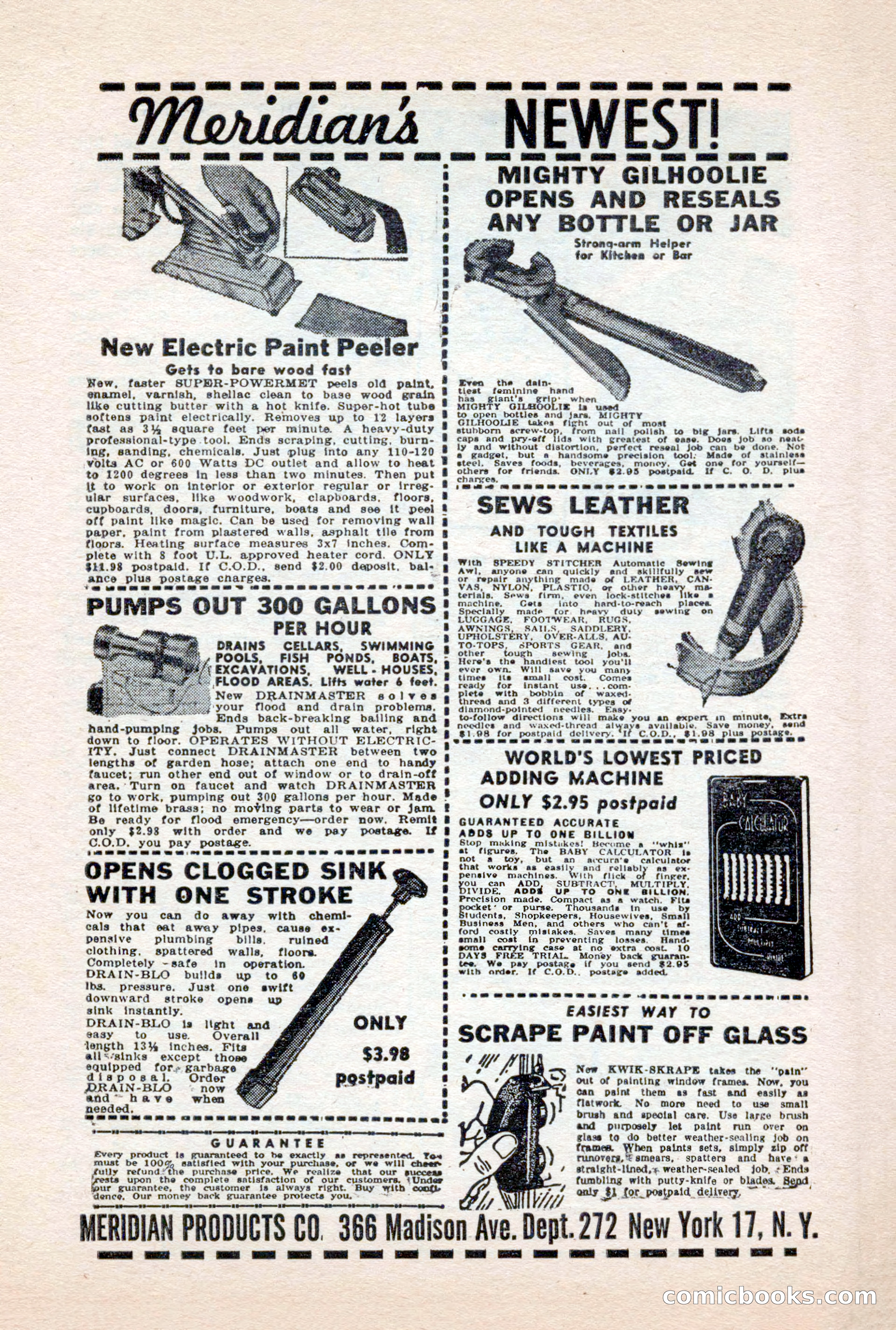 Famous Western, October 1956 — page 89 of 100