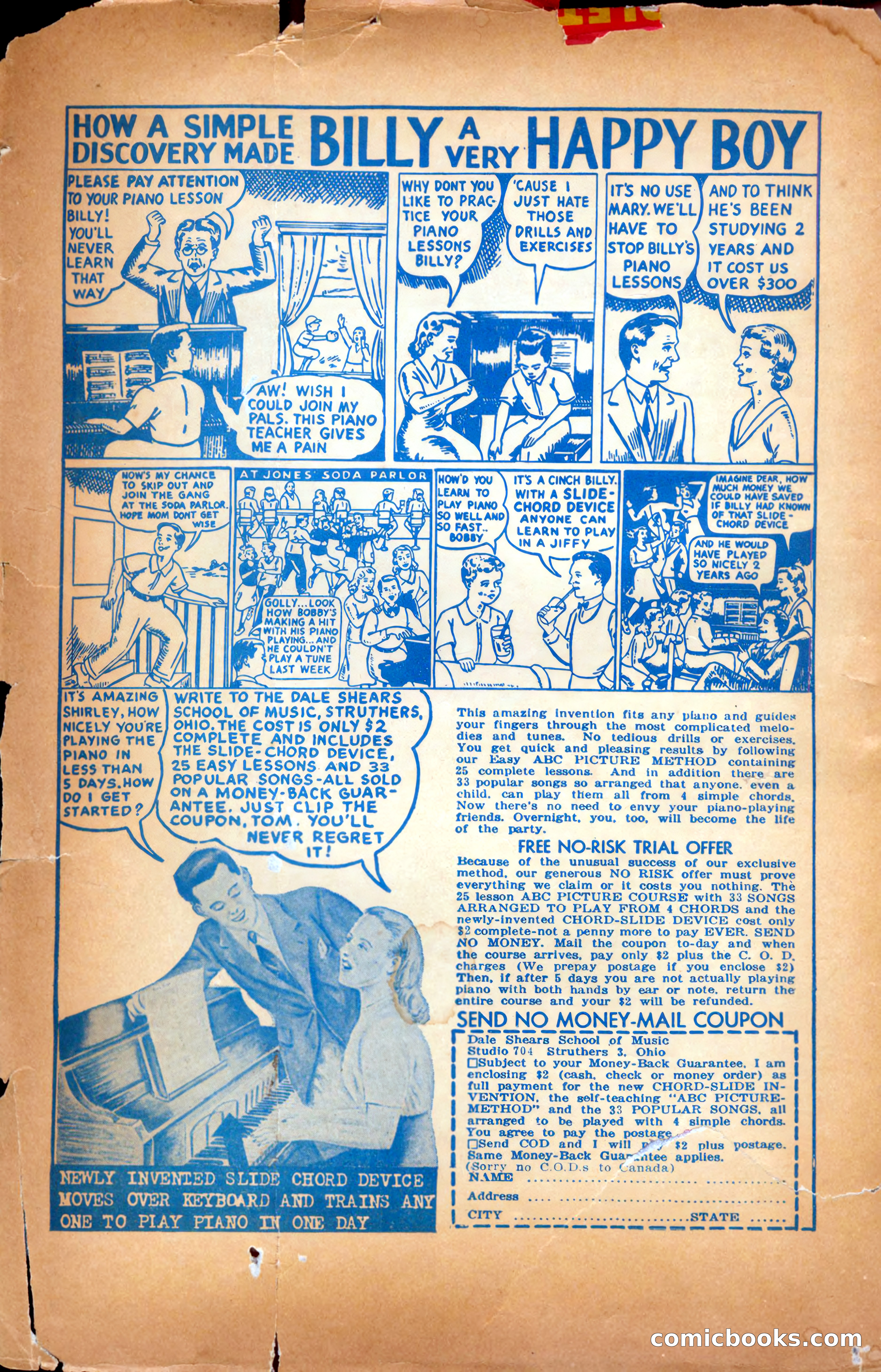 Famous Western, April 1948 — page 2 of 101