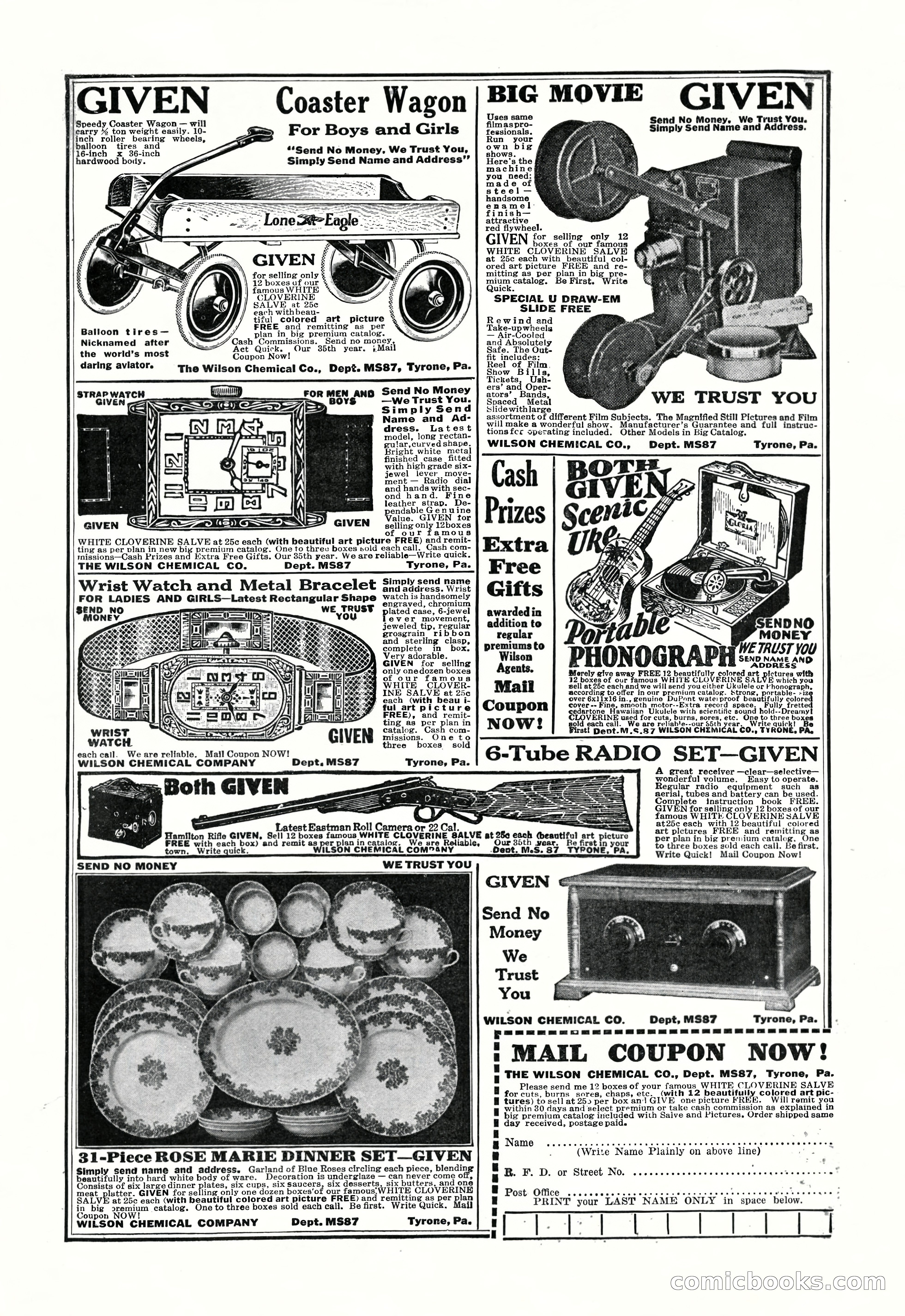 Far East Adventure Stories, March 1931 — page 131 of 132