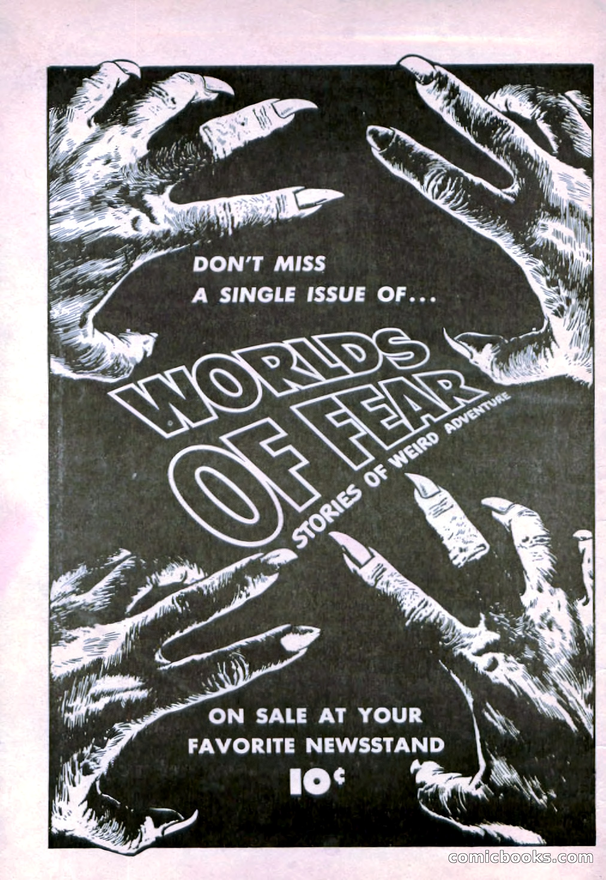 Beware! Terror Tales No. 2 — page 2 of 36