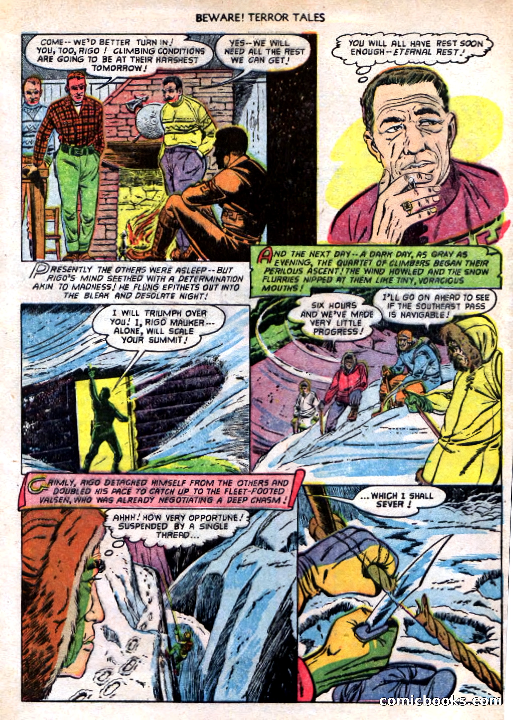 Beware! Terror Tales No. 2 — page 4 of 36