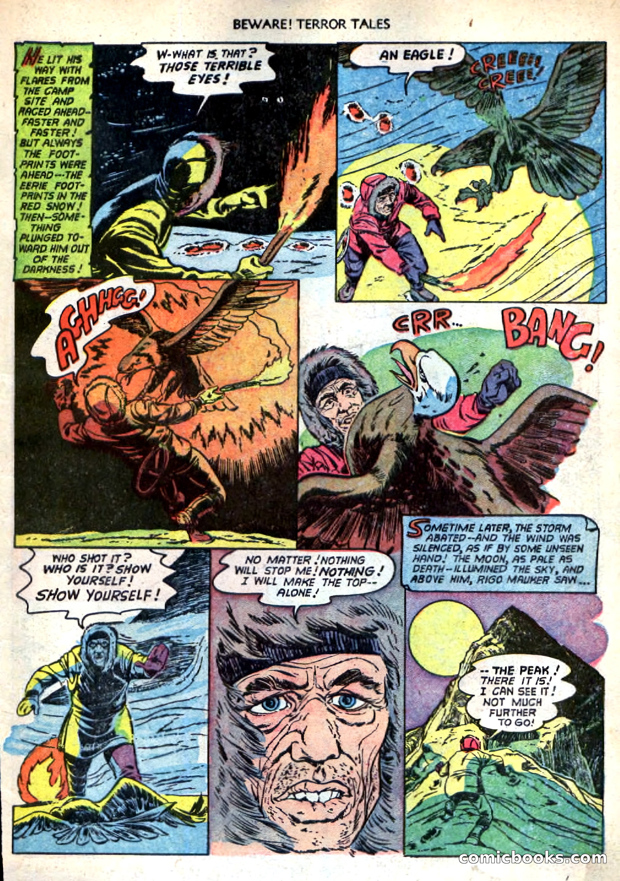 Beware! Terror Tales No. 2 — page 11 of 36