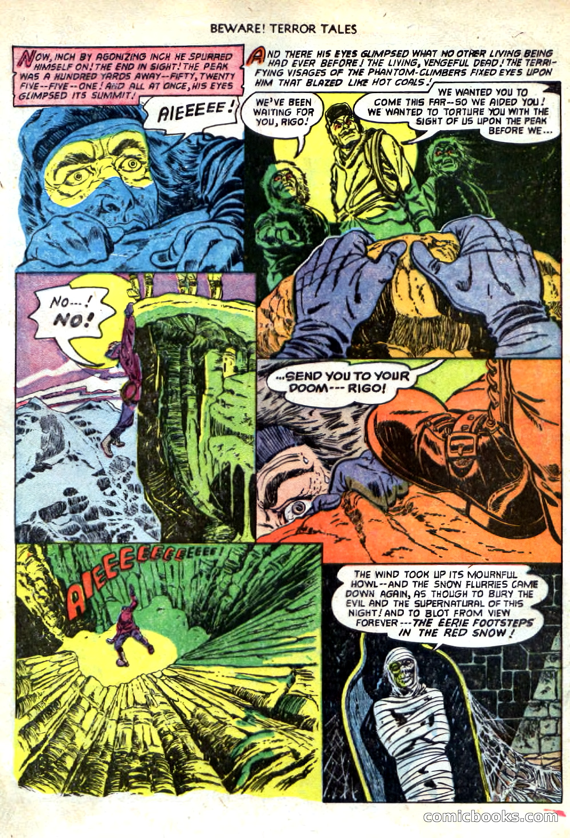 Beware! Terror Tales No. 2 — page 12 of 36