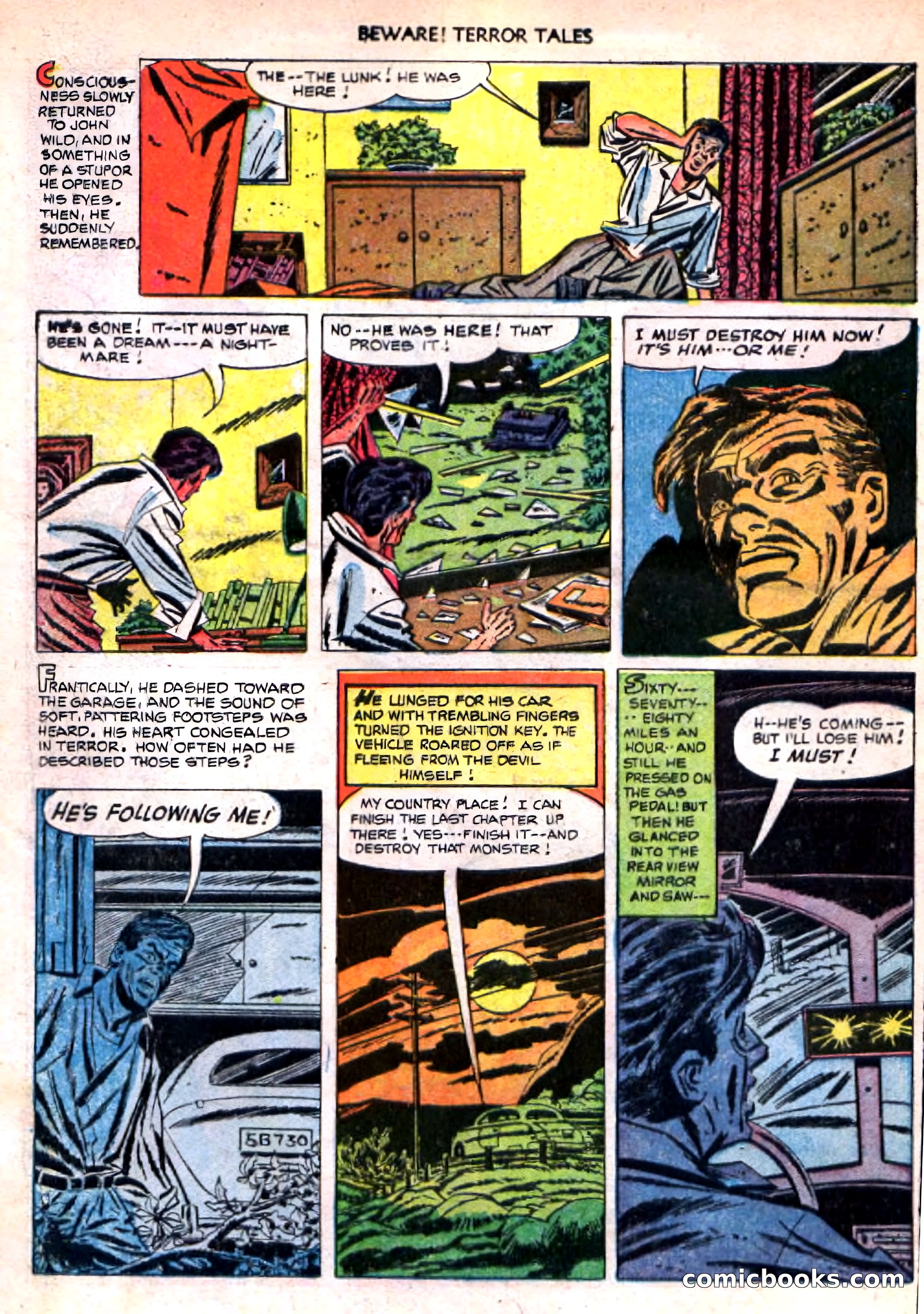 Beware! Terror Tales No. 2 — page 18 of 36