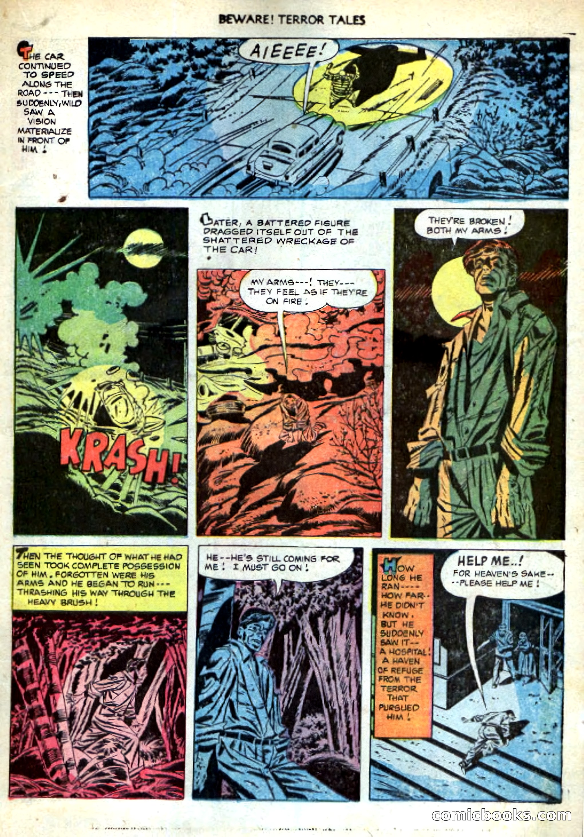 Beware! Terror Tales No. 2 — page 19 of 36