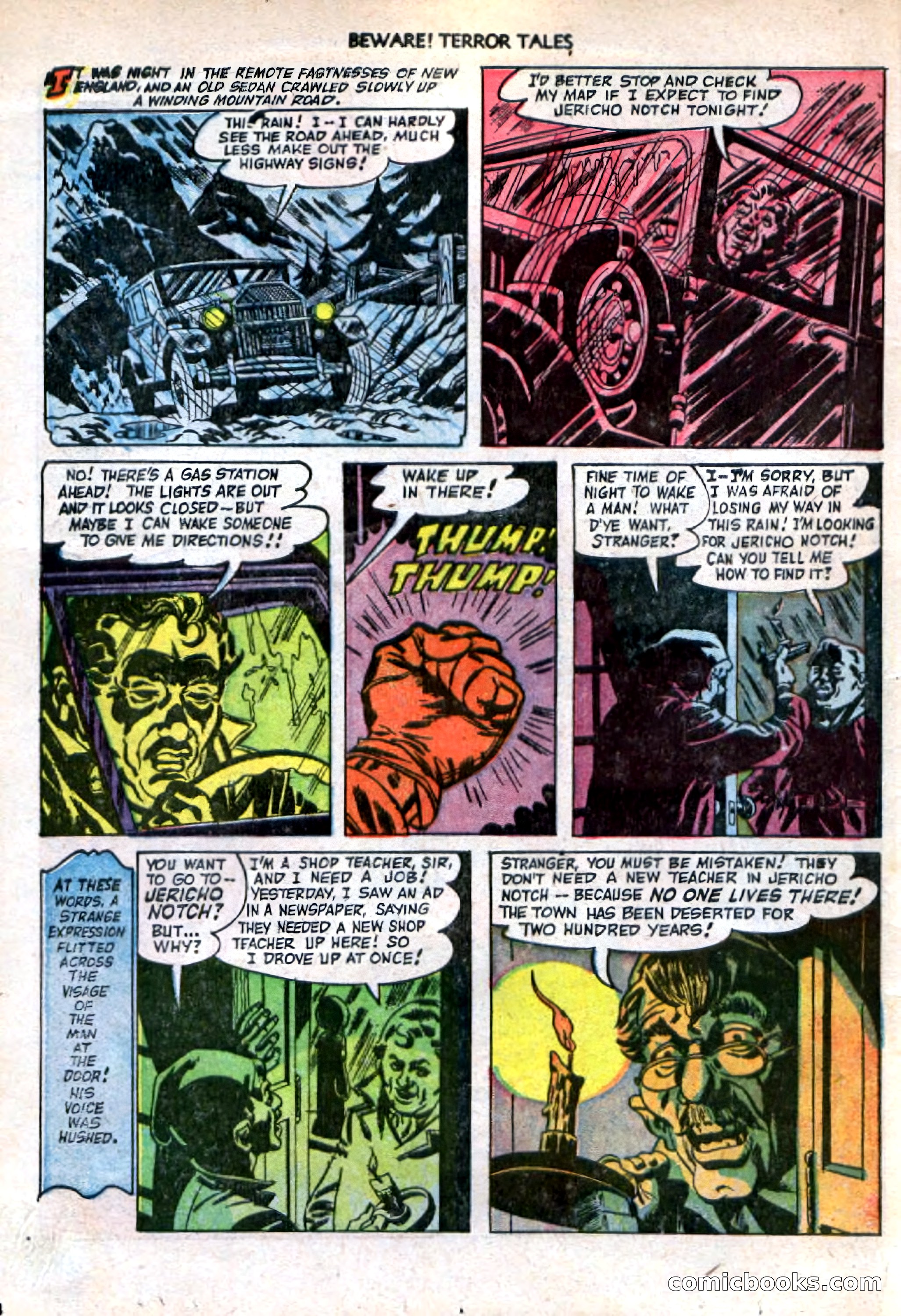 Beware! Terror Tales No. 2 — page 26 of 36