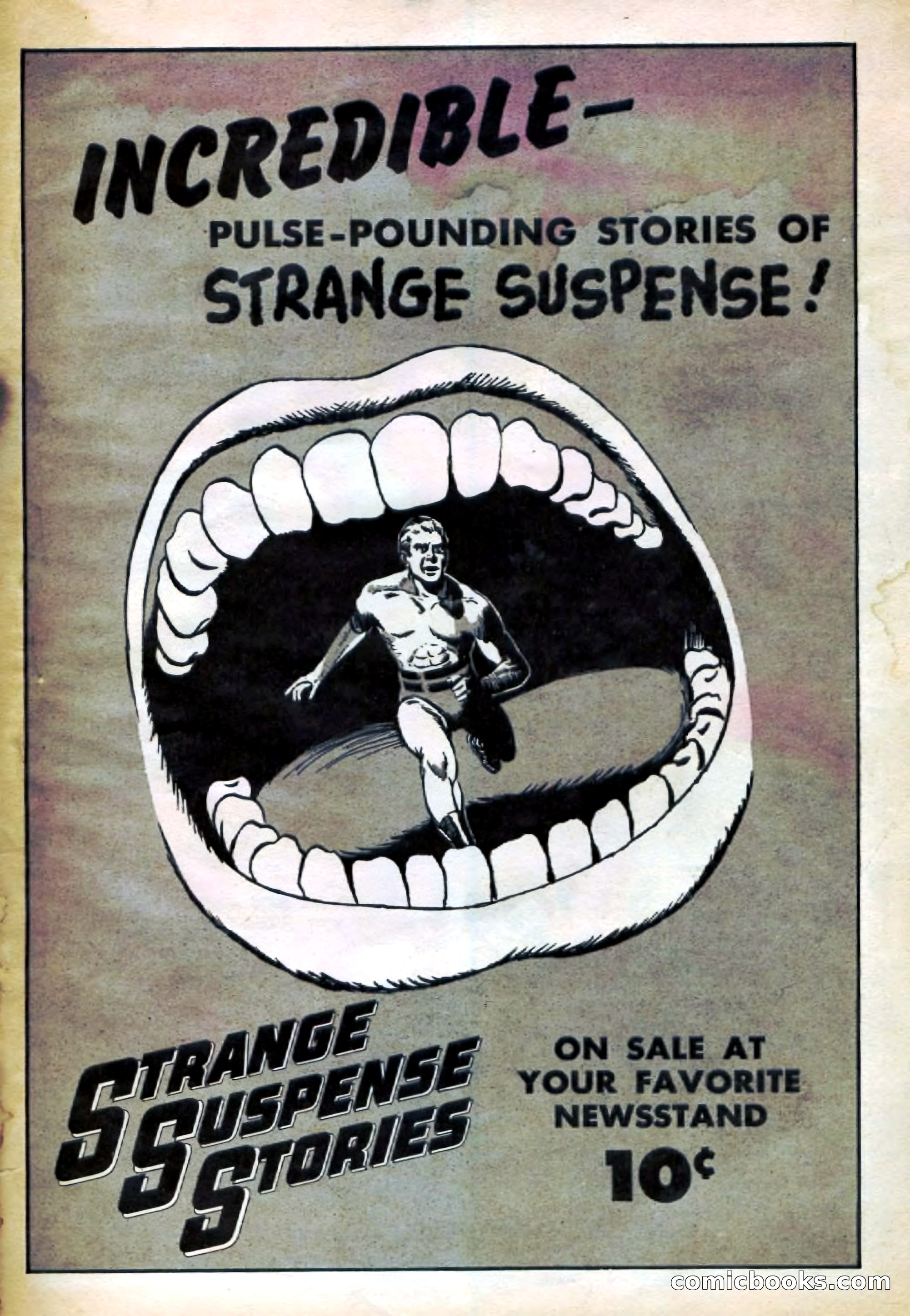 Beware Terror Tales #3 — page 35 of 36