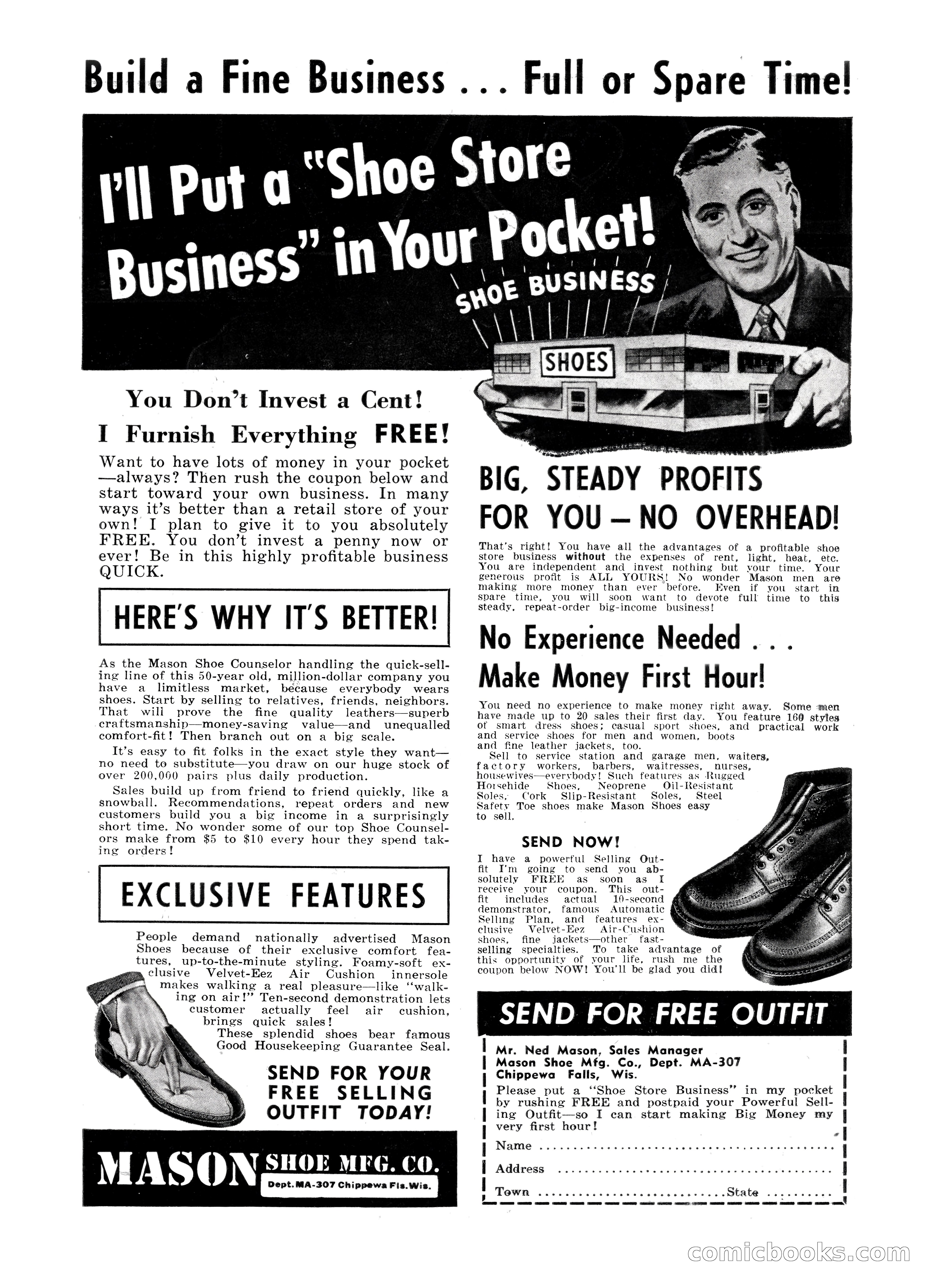 Fifteen Love Stories, March 1954 — page 2 of 116