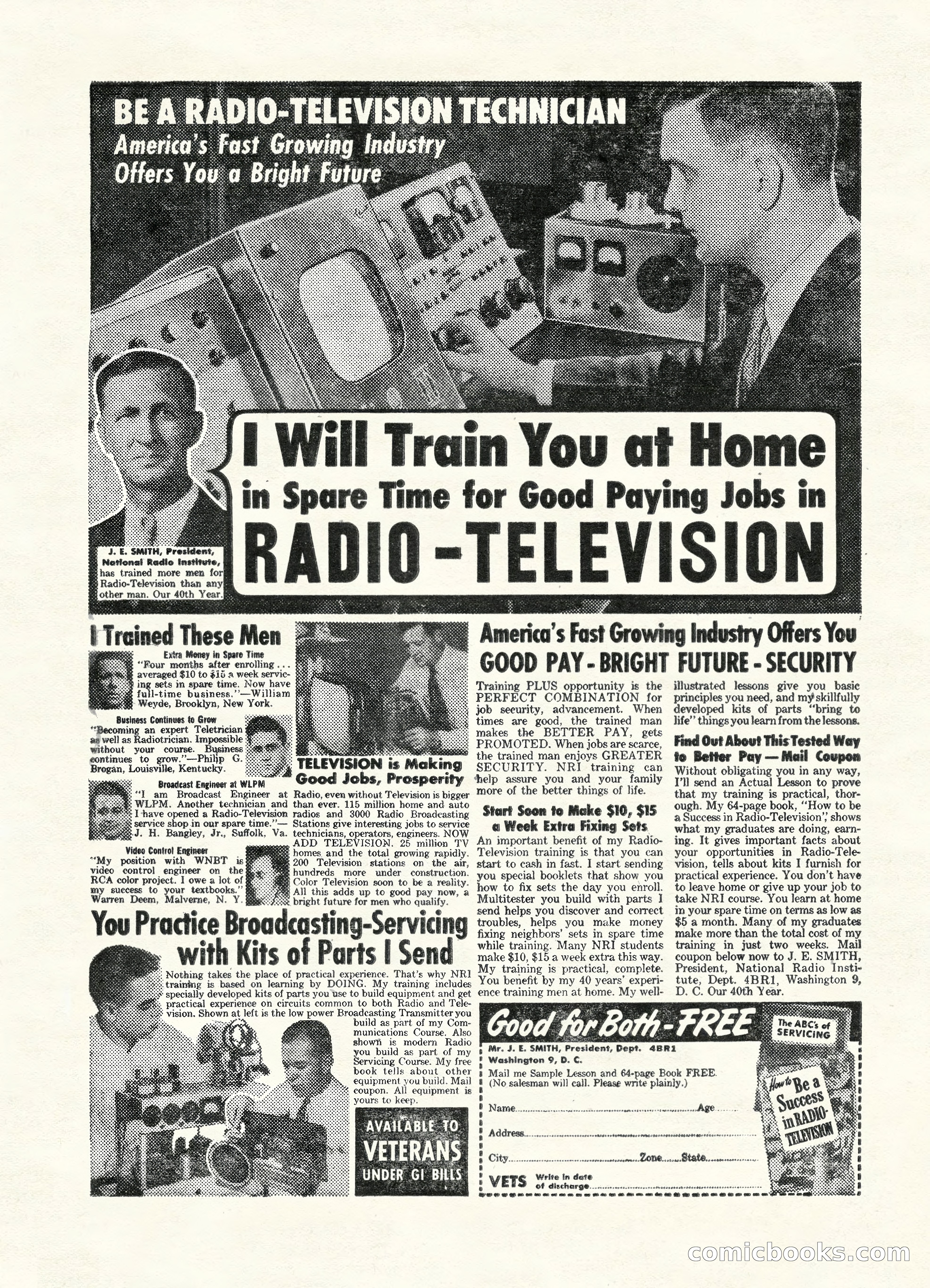 Fifteen Love Stories, March 1954 — page 3 of 116