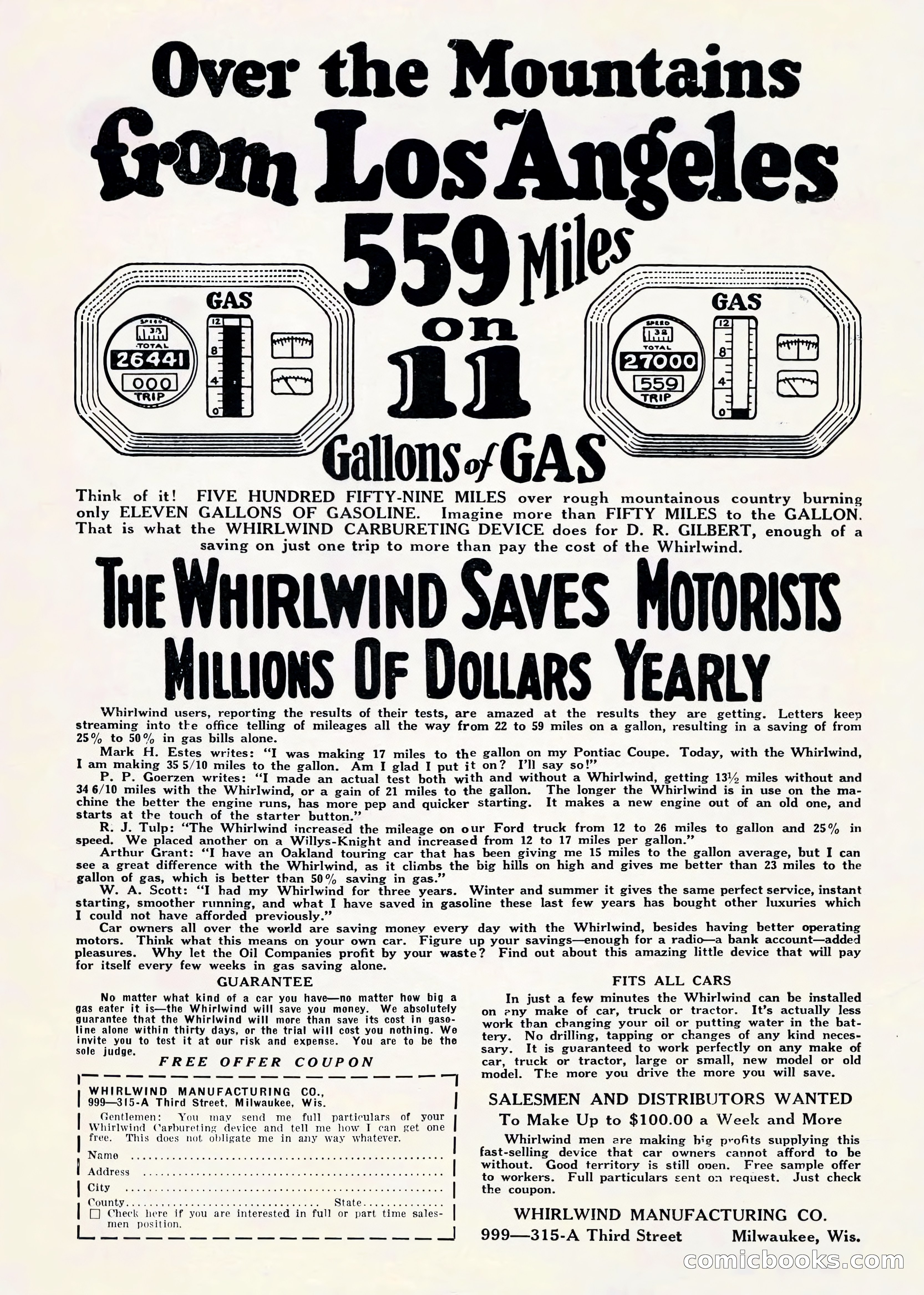 Fight Stories, September 1930 — page 2 of 133