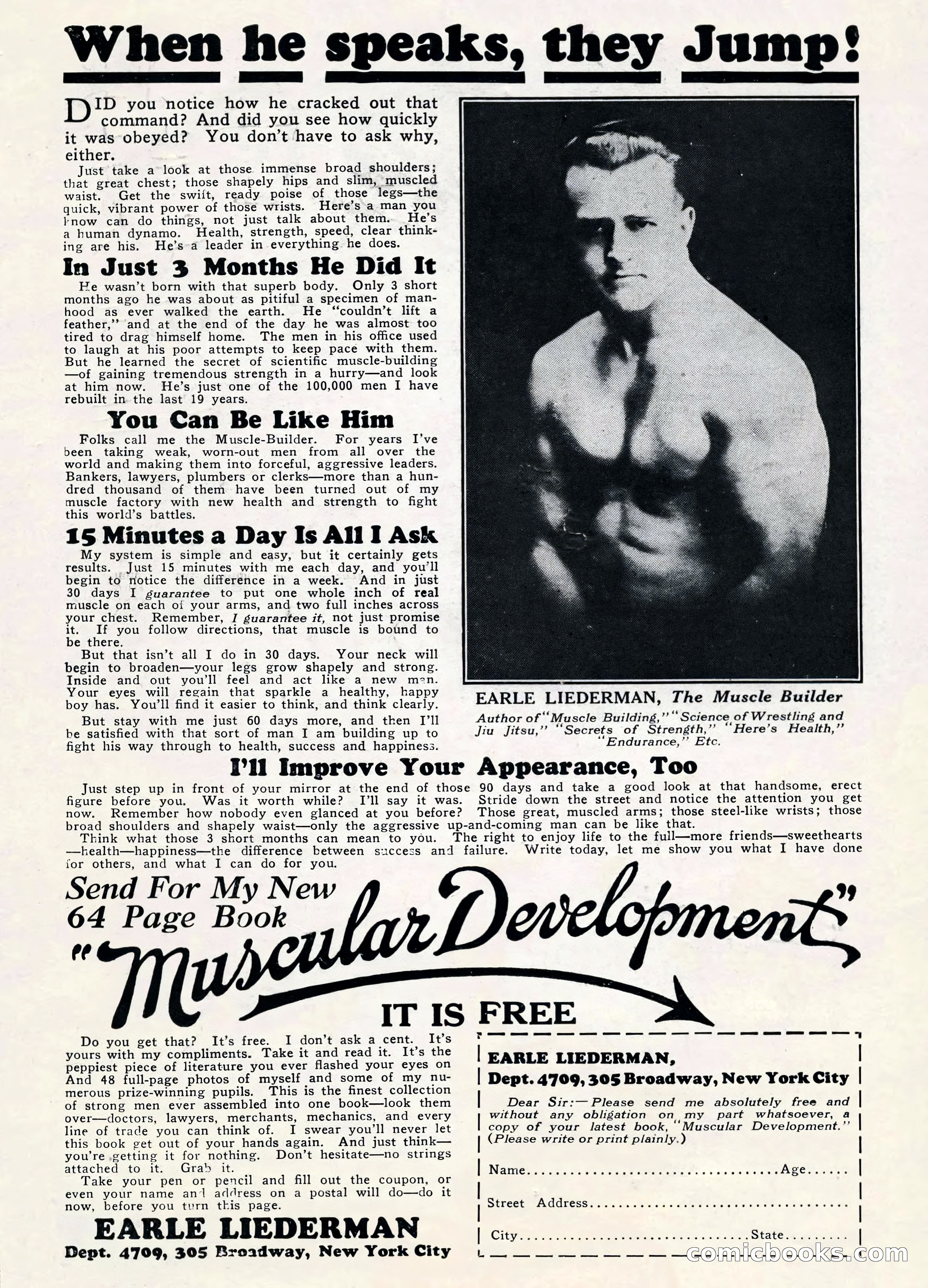 Fight Stories, September 1930 — page 131 of 133