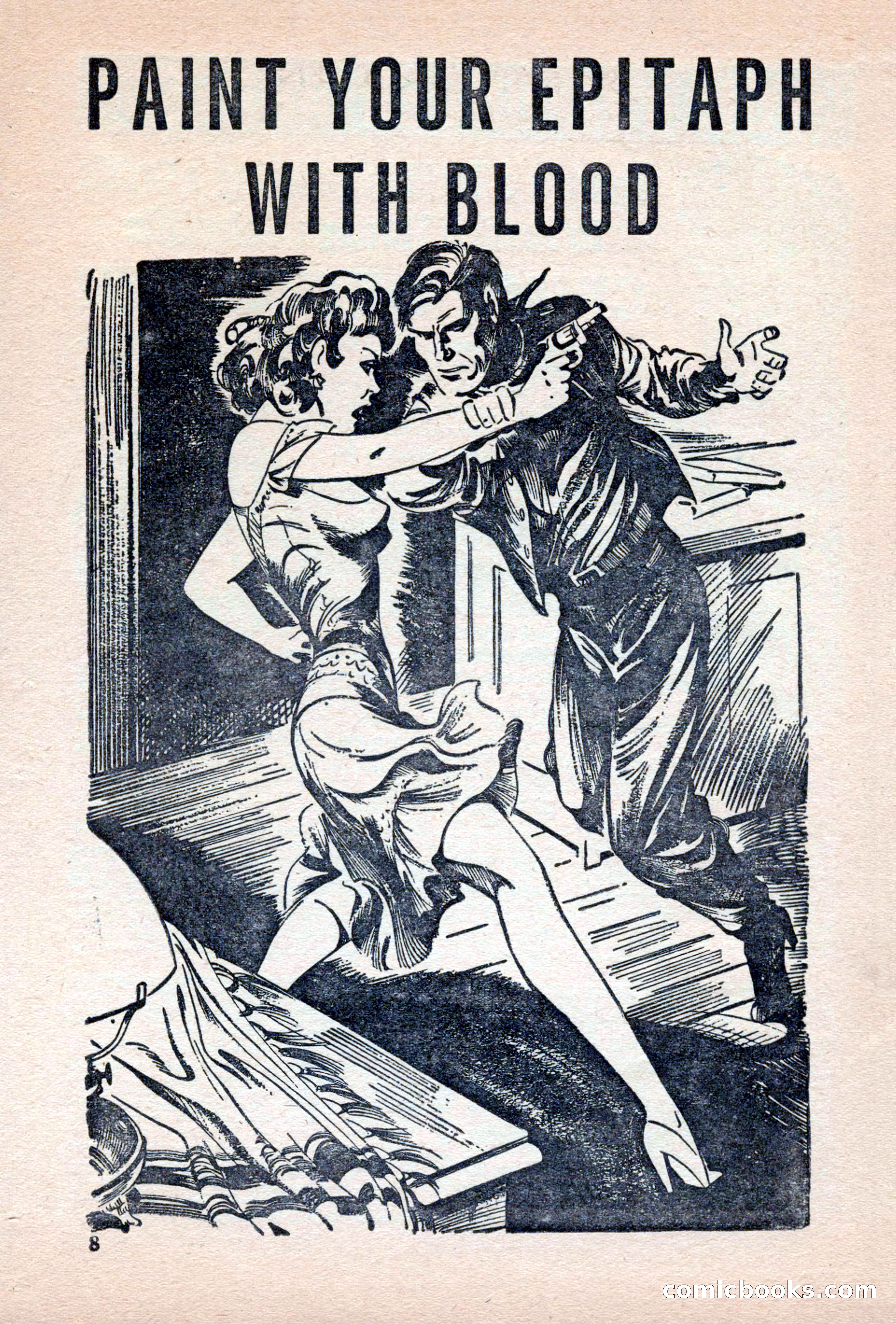 Fighting Western, Vol. 5, No. 5 — page 8 of 132