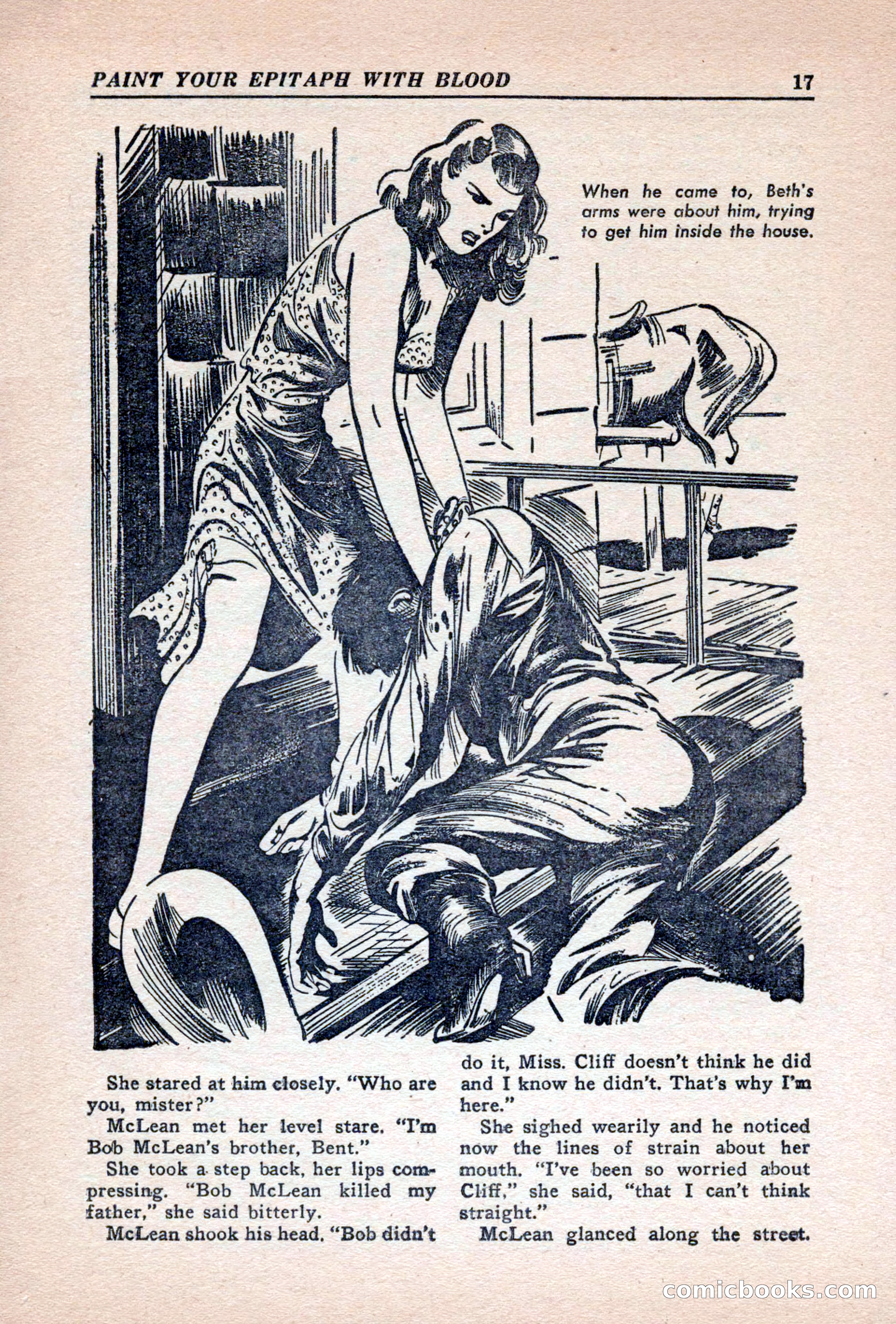 Fighting Western, Vol. 5, No. 5 — page 17 of 132