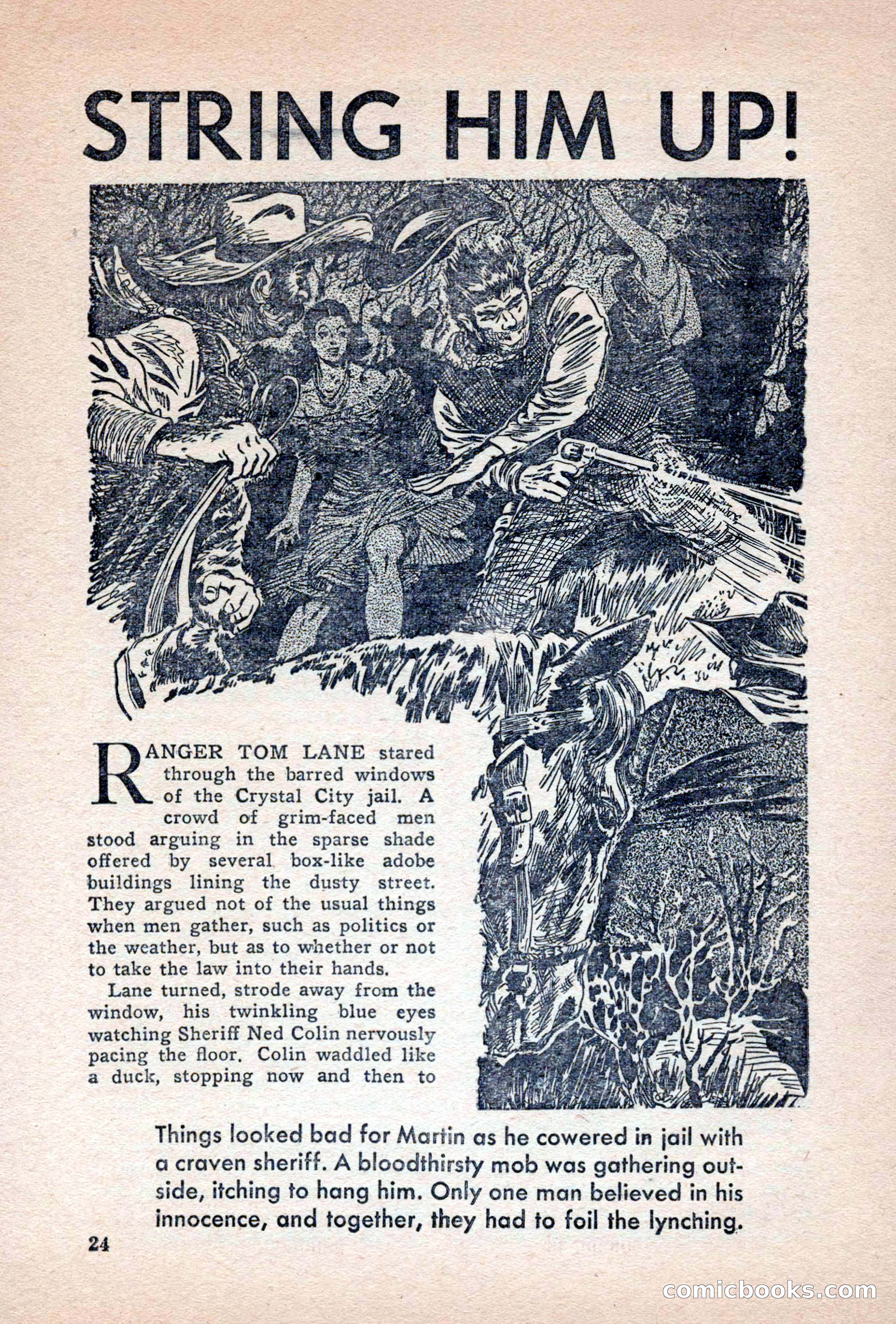 Fighting Western, Vol. 5, No. 5 — page 24 of 132