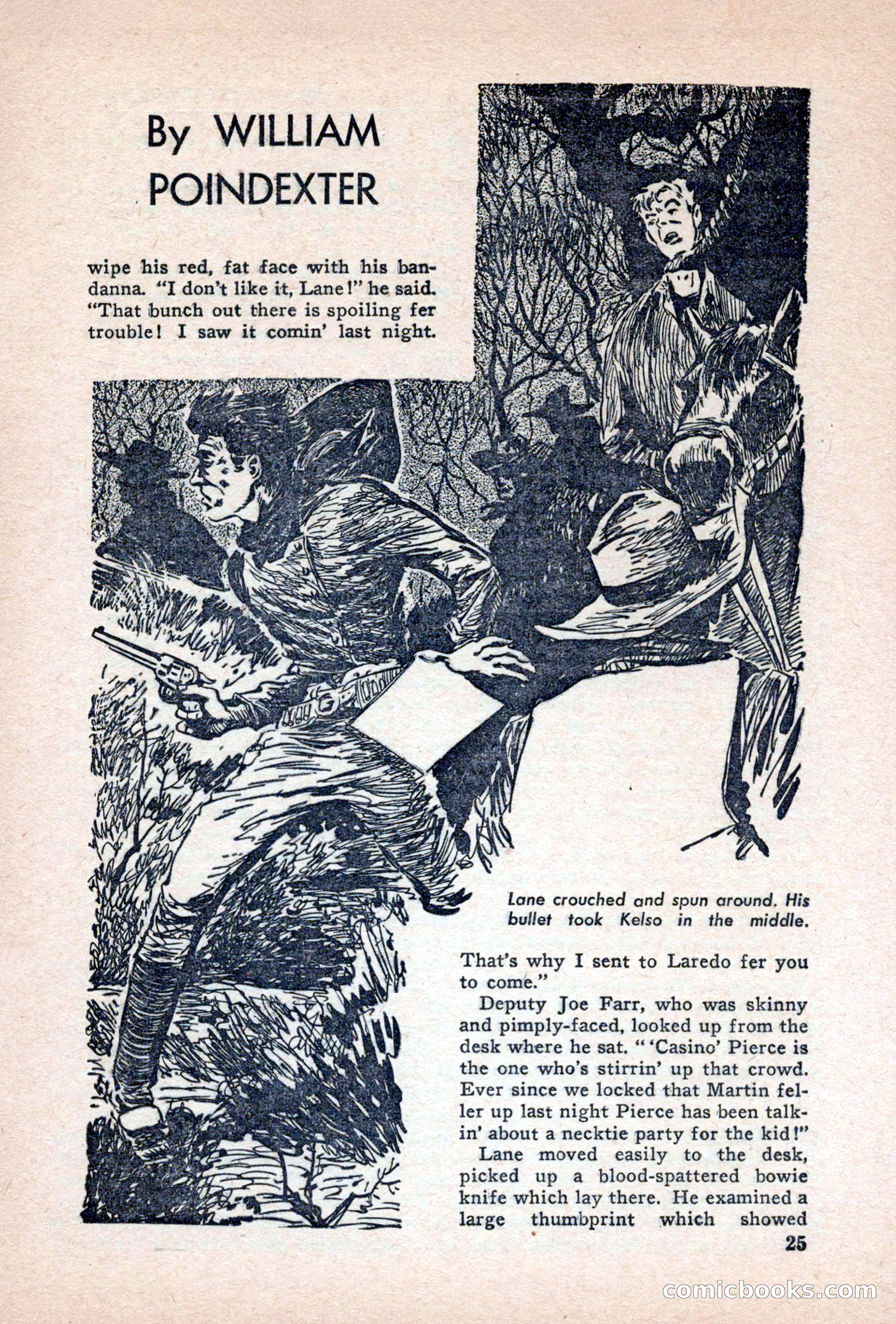 Fighting Western, Vol. 5, No. 5 — page 25 of 132