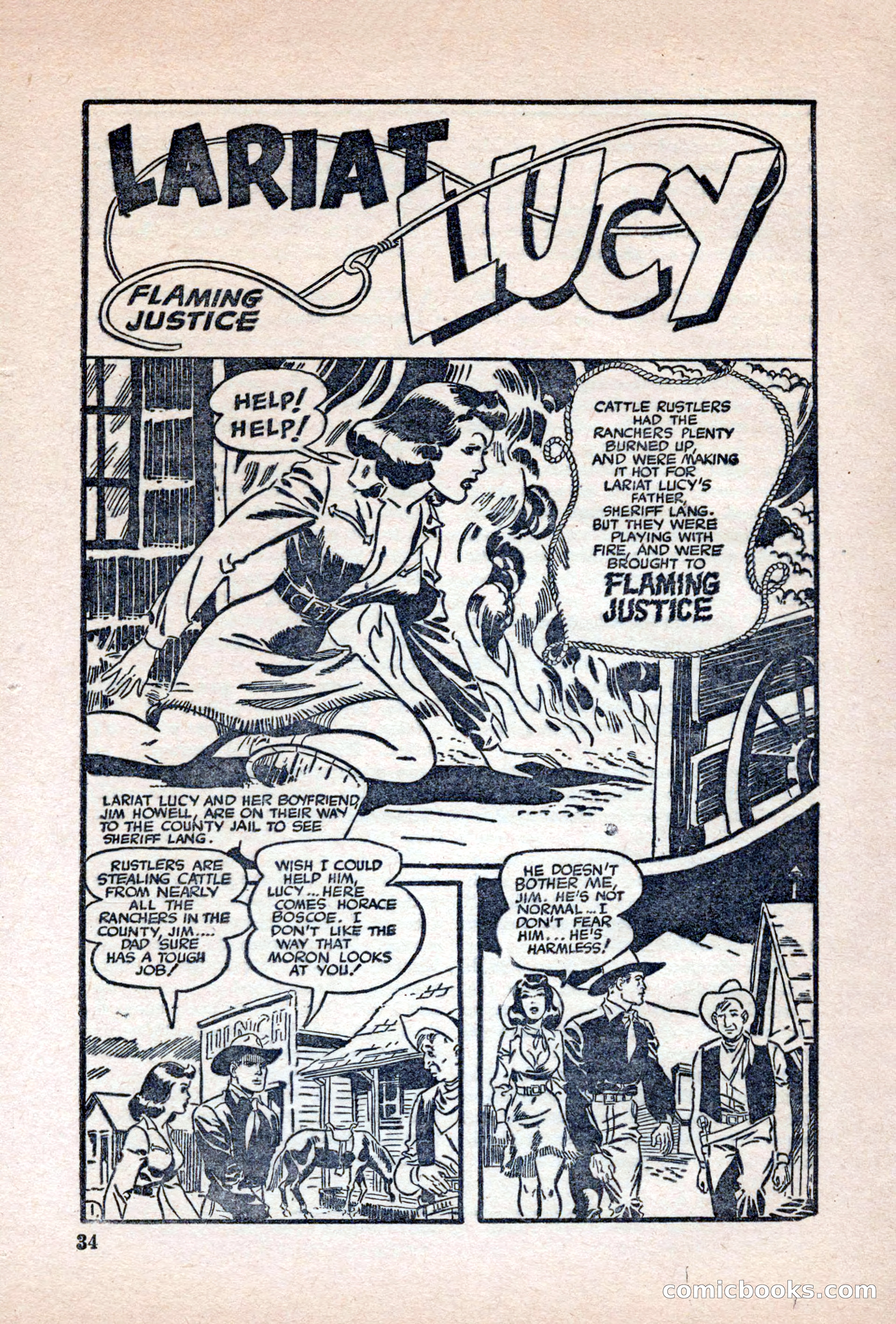 Fighting Western, Vol. 5, No. 5 — page 34 of 132