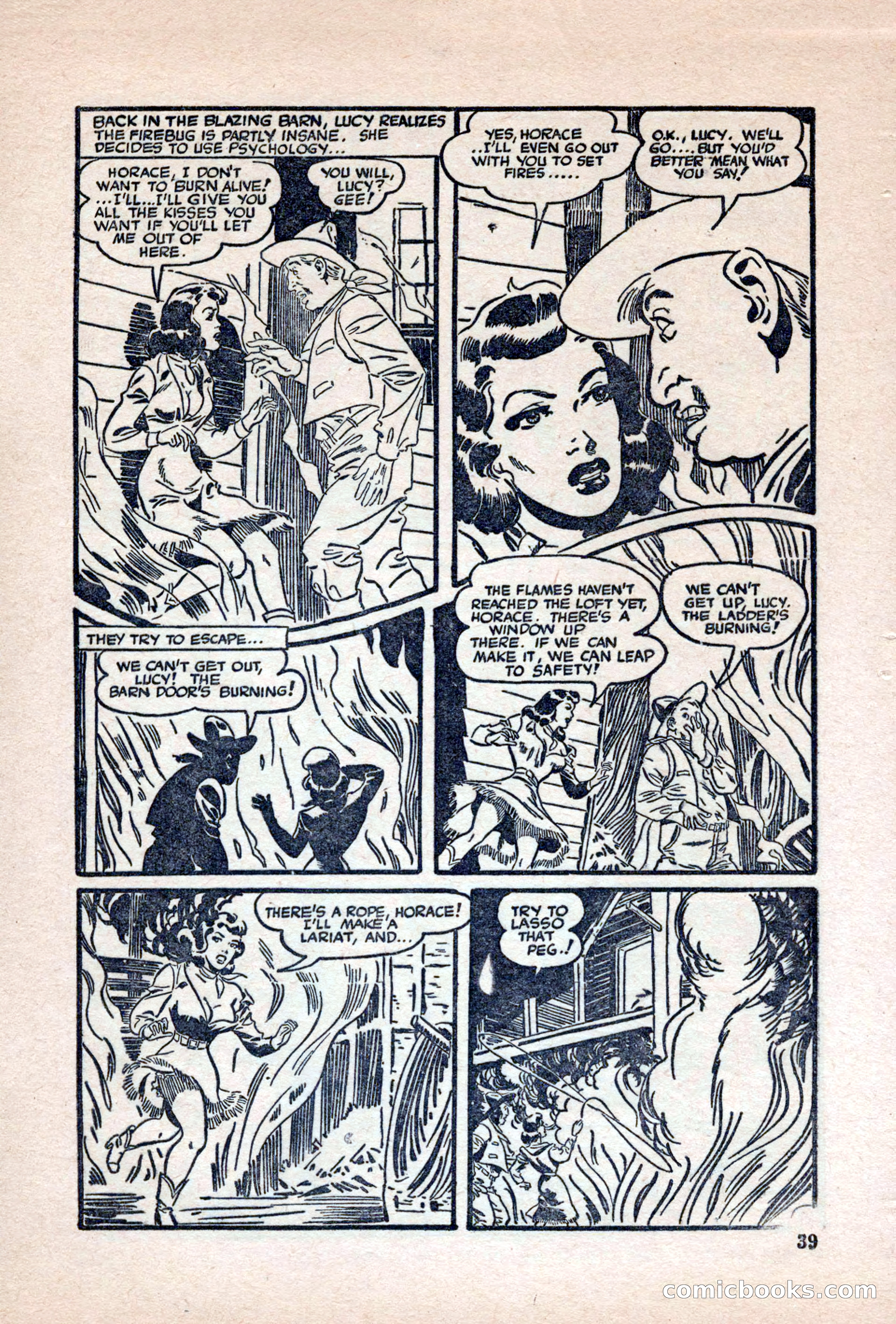 Fighting Western, Vol. 5, No. 5 — page 39 of 132