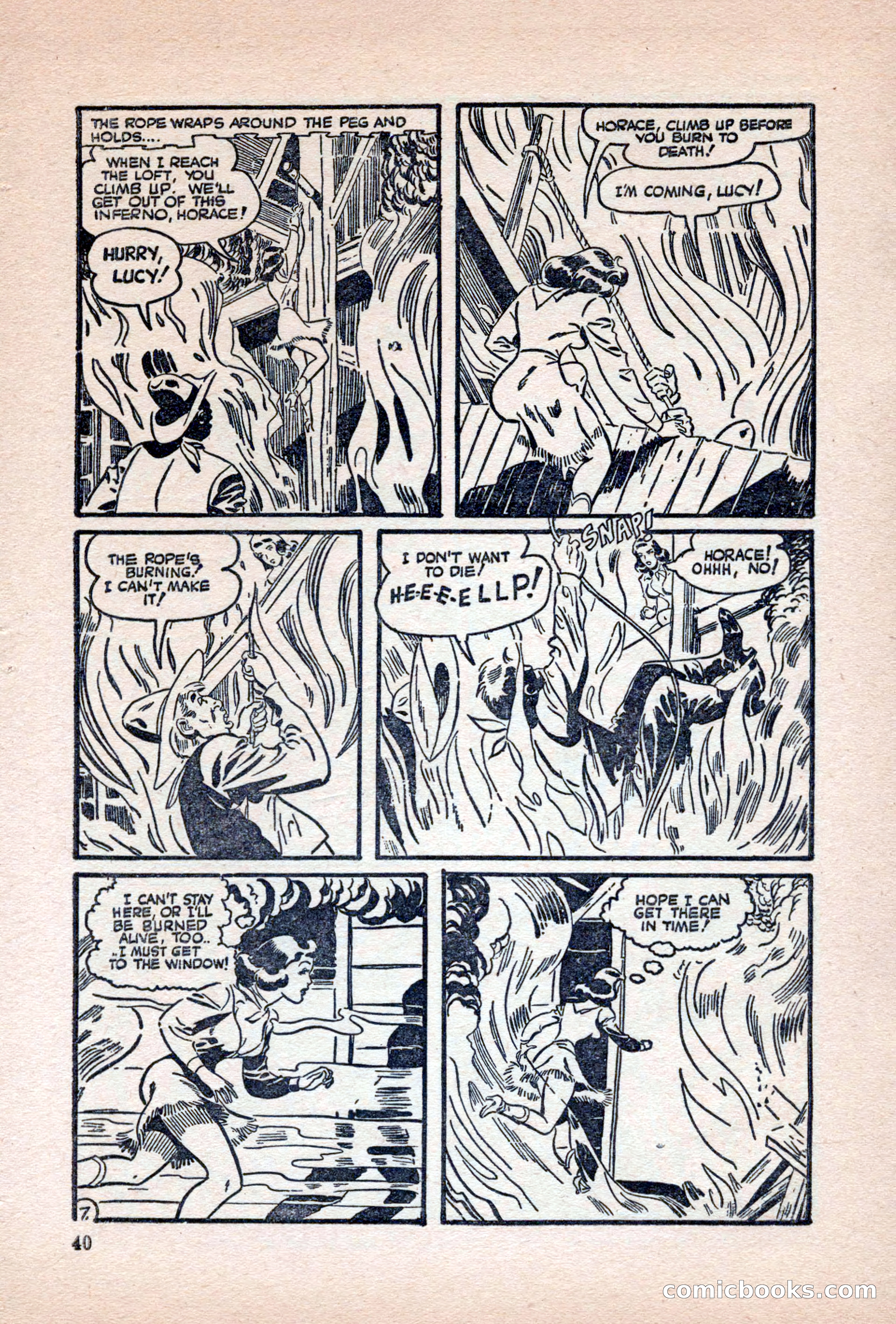 Fighting Western, Vol. 5, No. 5 — page 40 of 132