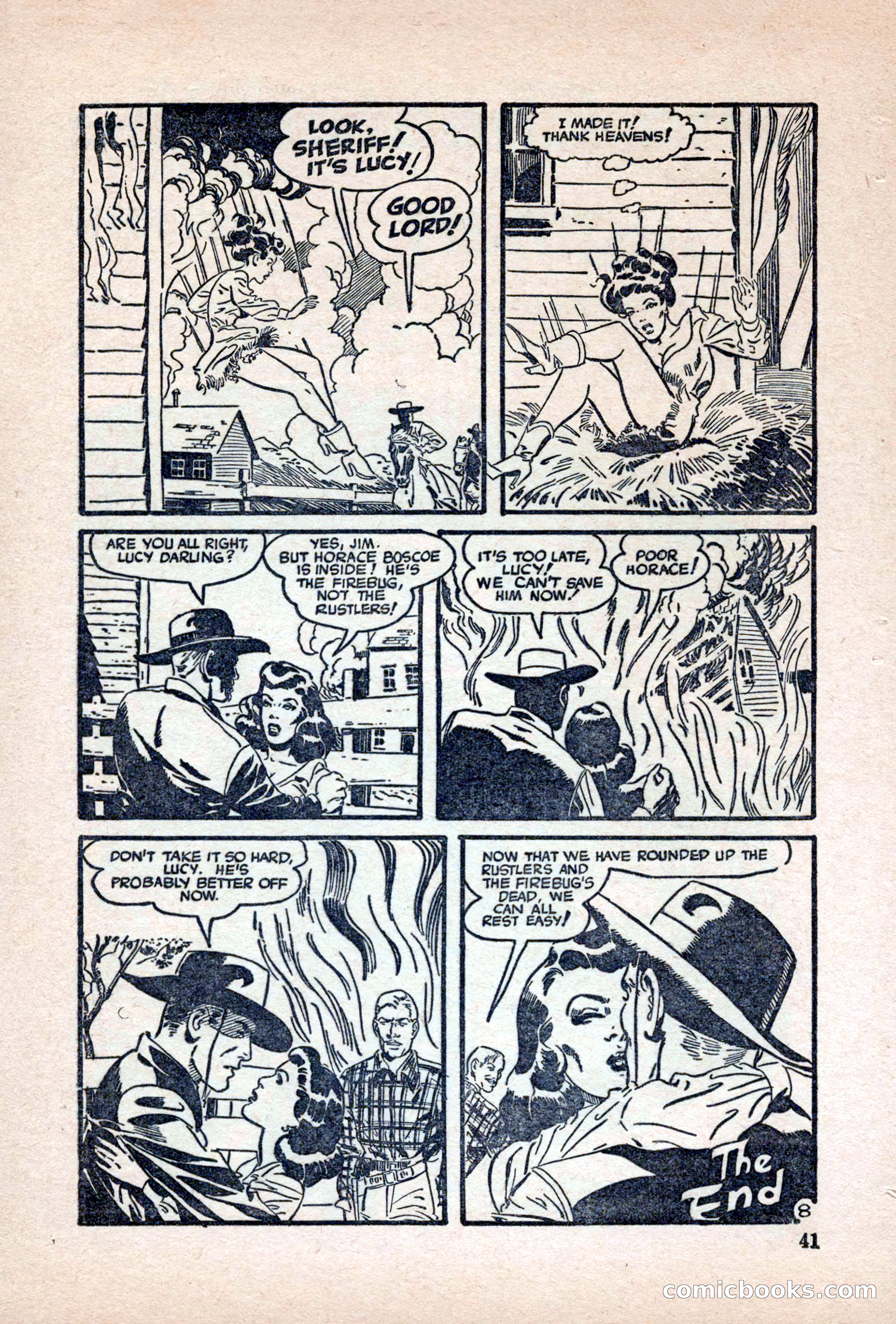 Fighting Western, Vol. 5, No. 5 — page 41 of 132