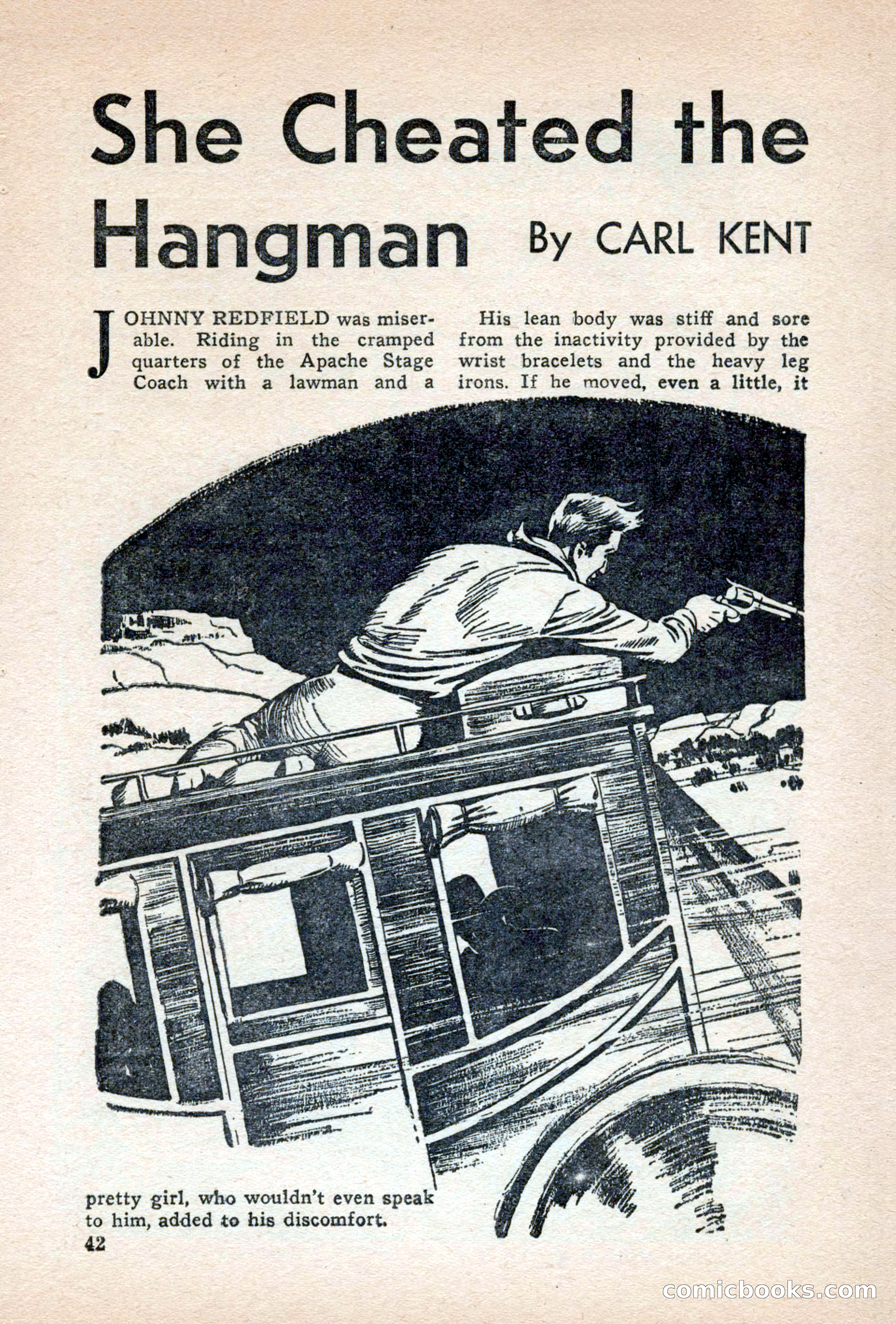 Fighting Western, Vol. 5, No. 5 — page 42 of 132