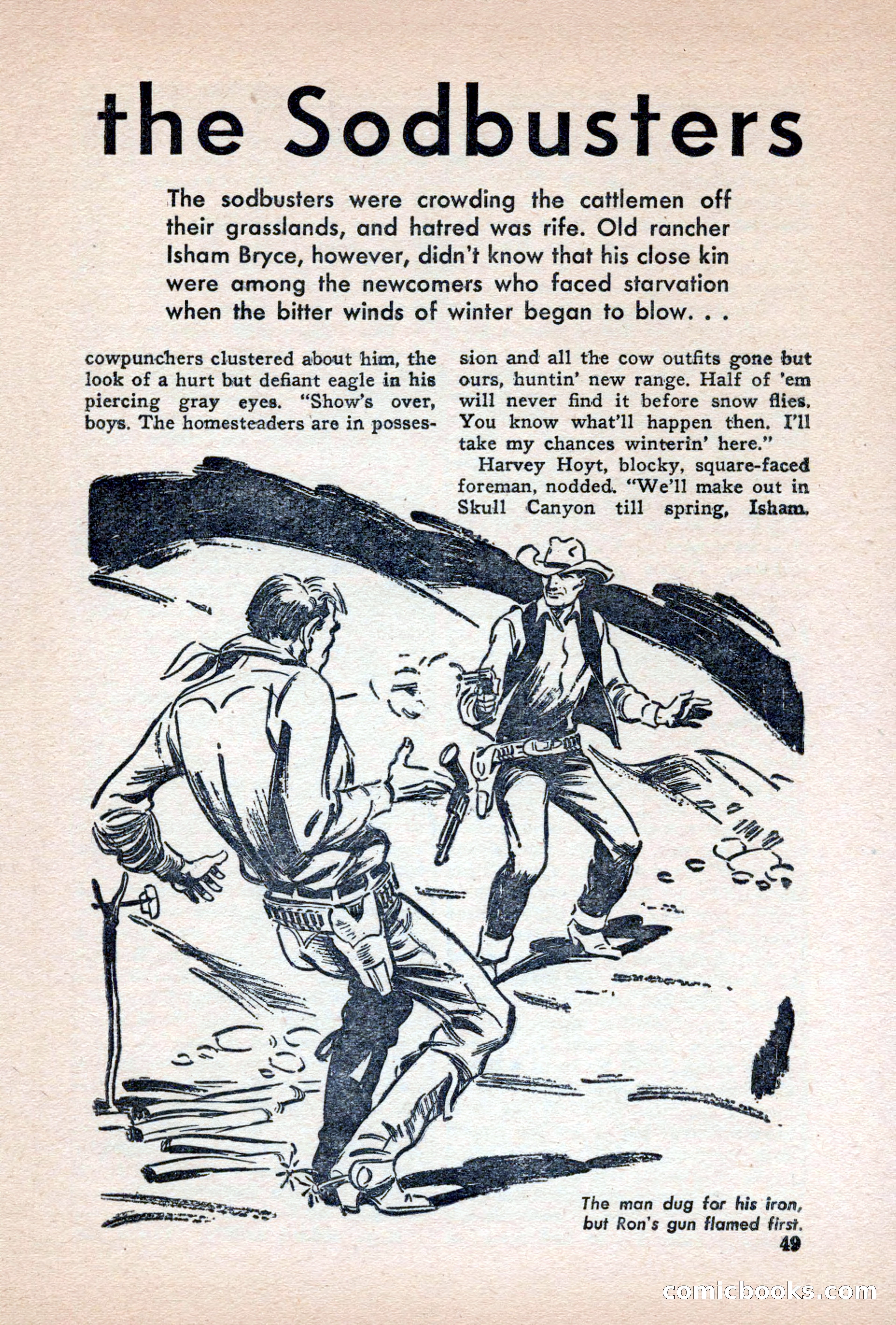 Fighting Western, Vol. 5, No. 5 — page 49 of 132