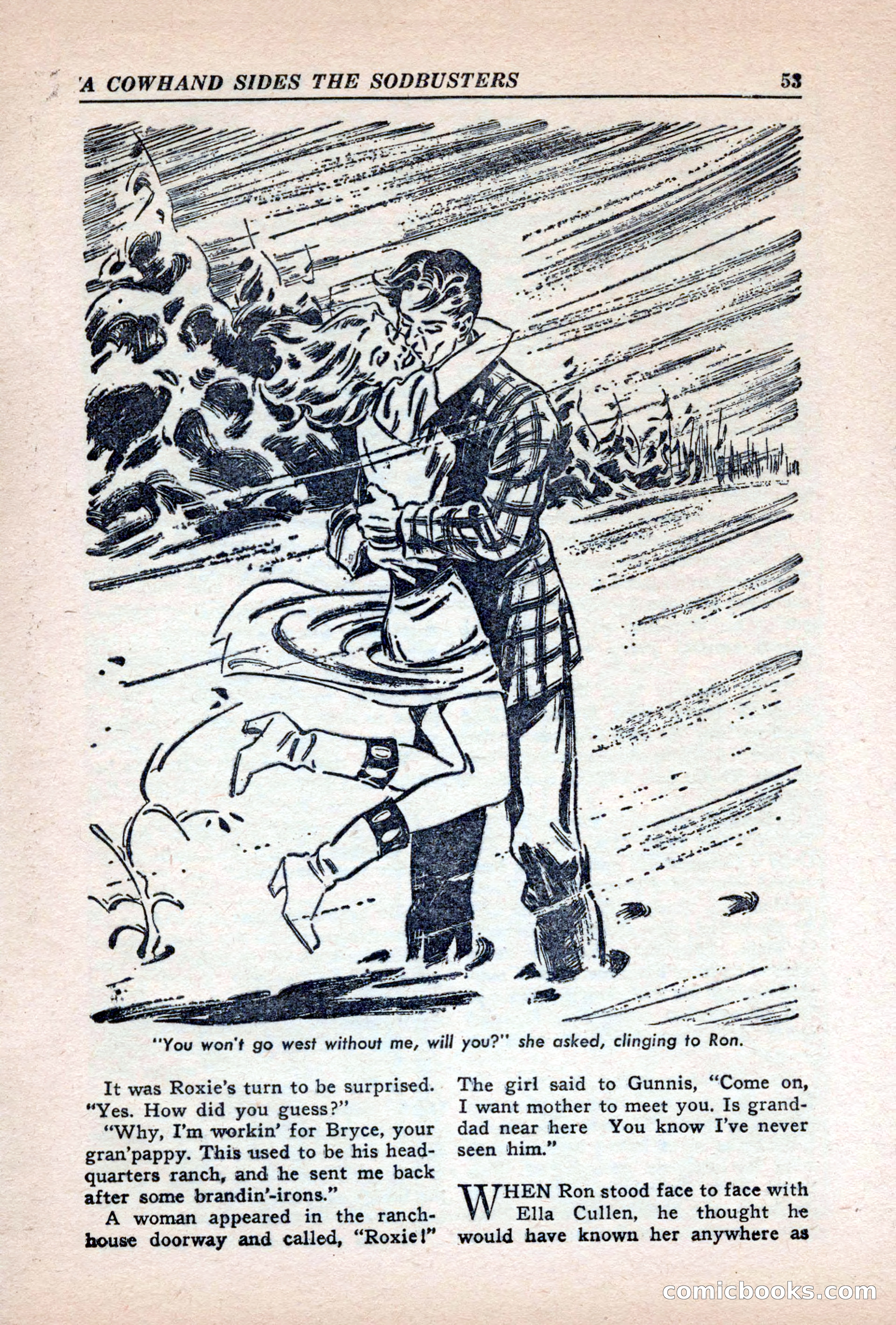 Fighting Western, Vol. 5, No. 5 — page 53 of 132