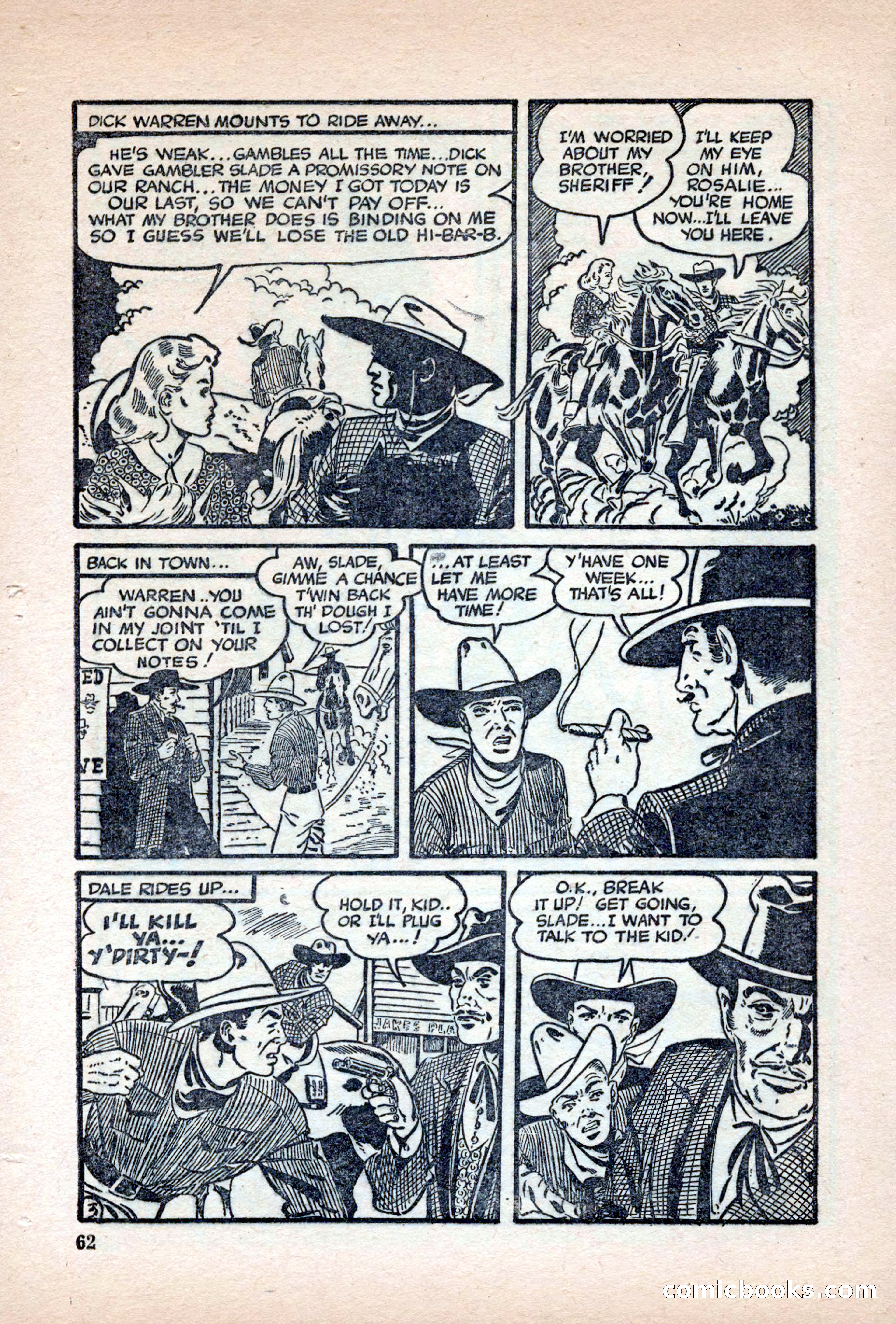 Fighting Western, Vol. 5, No. 5 — page 62 of 132