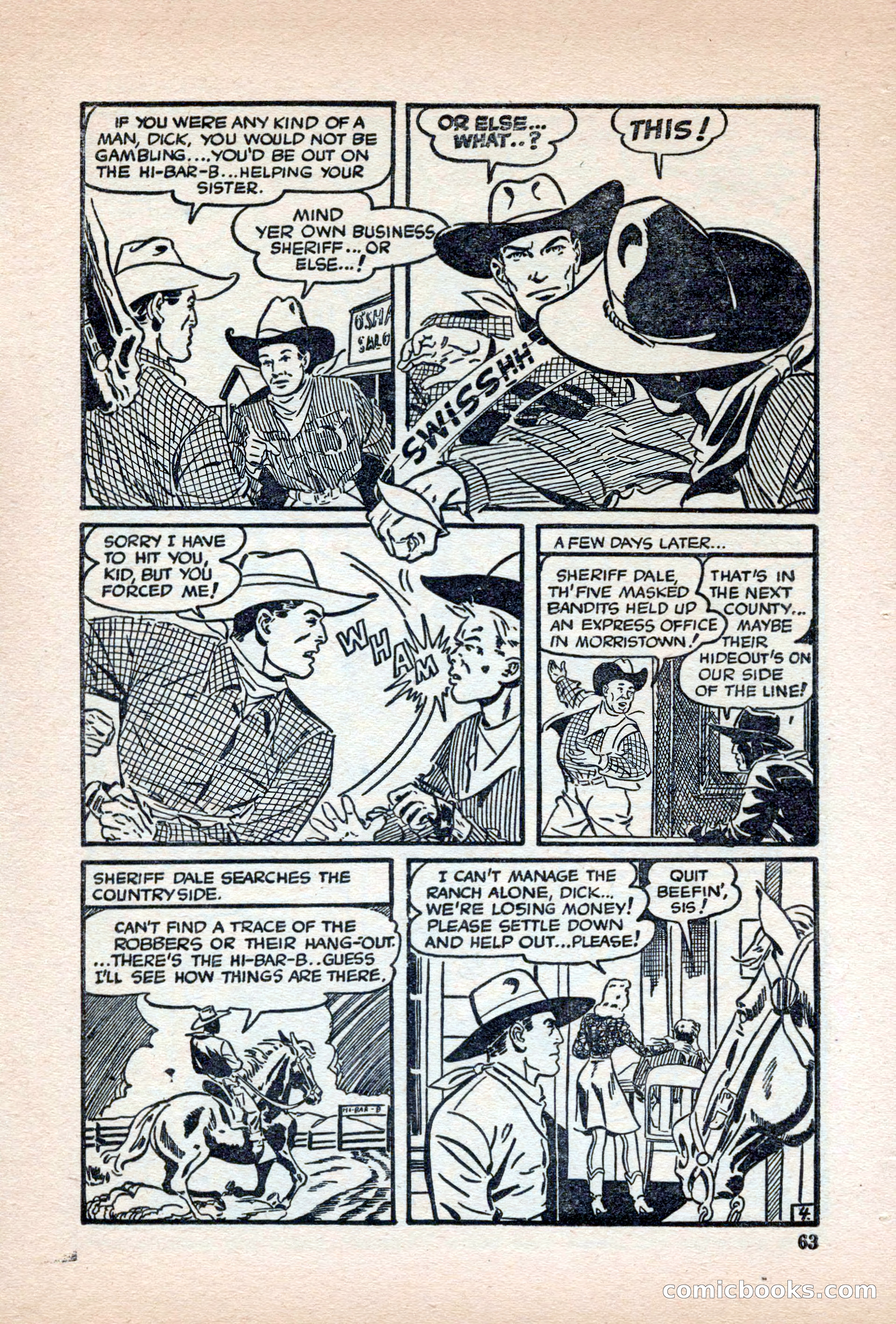 Fighting Western, Vol. 5, No. 5 — page 63 of 132