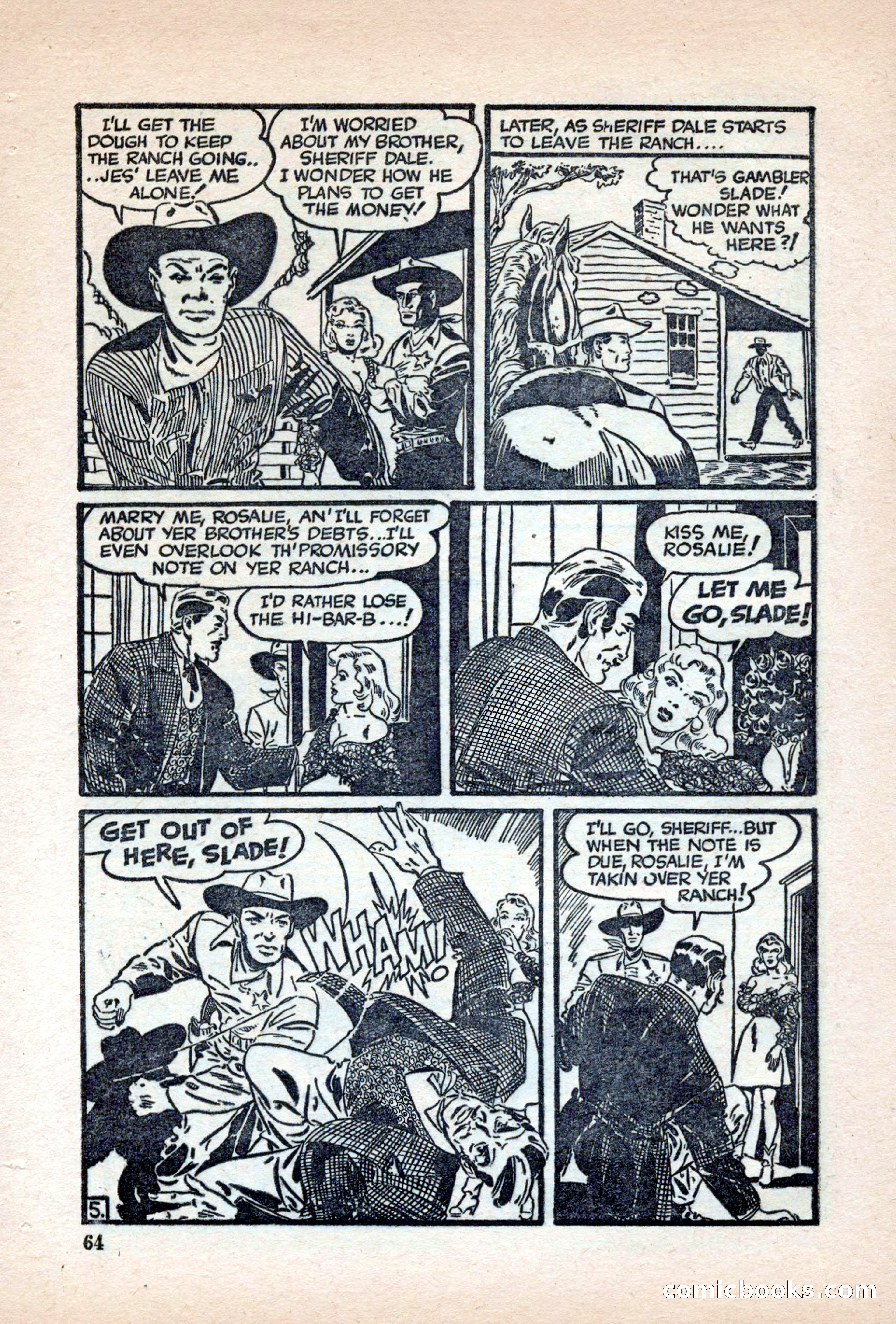 Fighting Western, Vol. 5, No. 5 — page 64 of 132